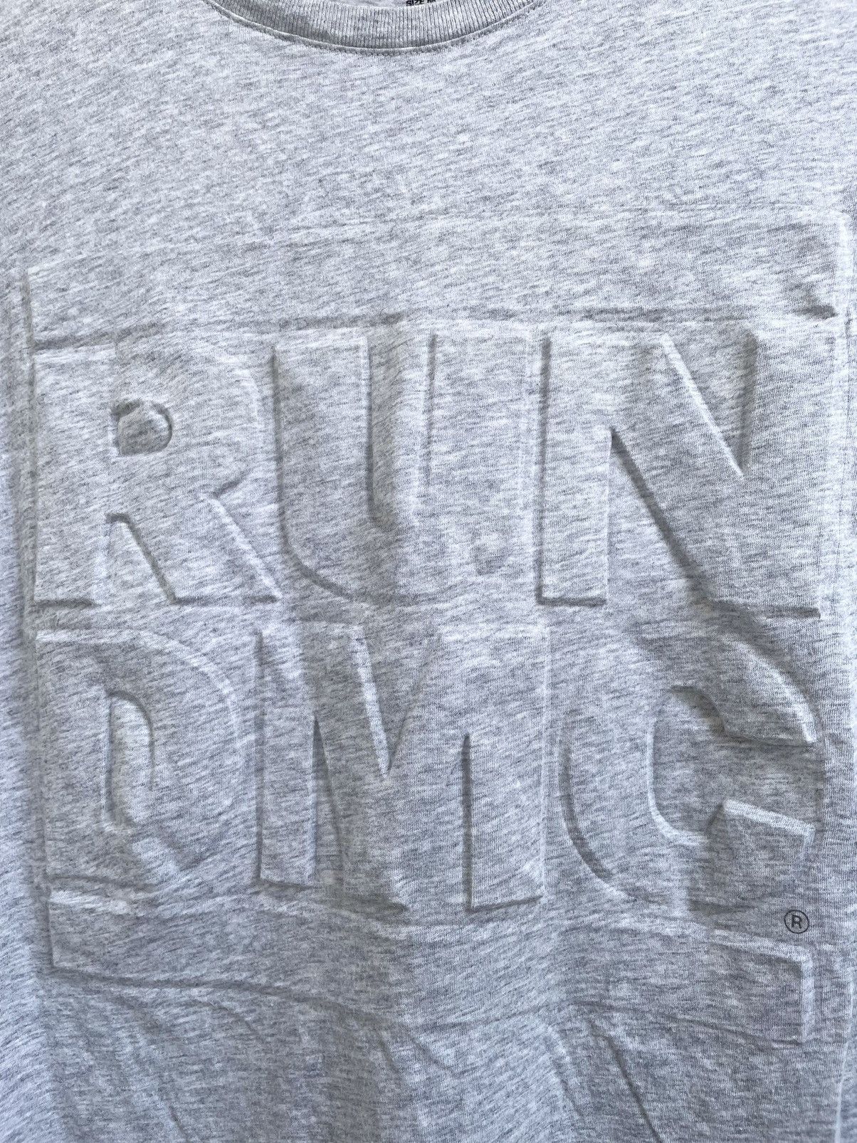 Band Tees × Cotton On × RUN DMC VINTAGE 2015 RUN DMC T-SHIRT Size L / US 10 / IT 46 - 3 Thumbnail