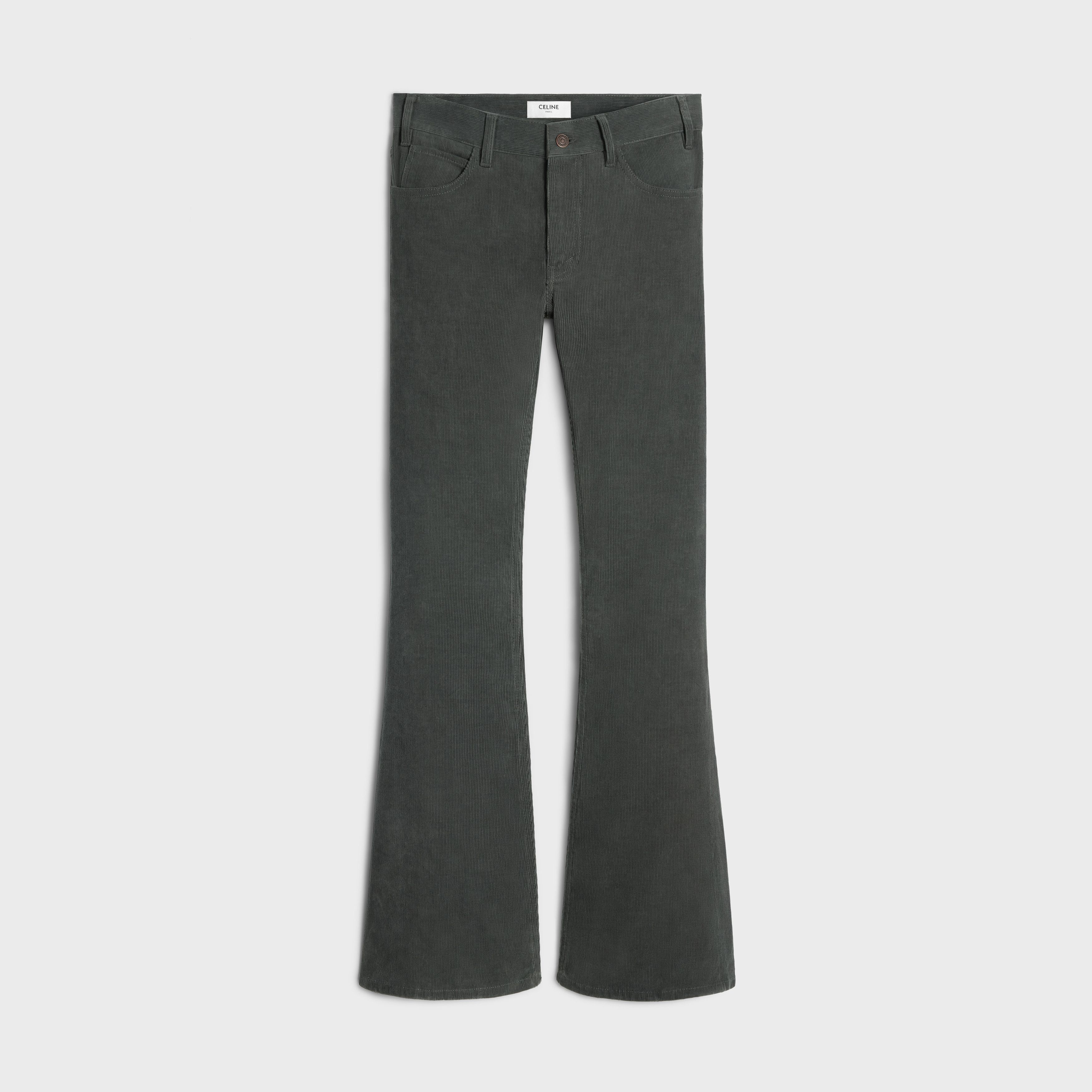 Celine MARCO jeans in corduroy Size 30" / US 8 / IT 44 - 1 Thumbnail