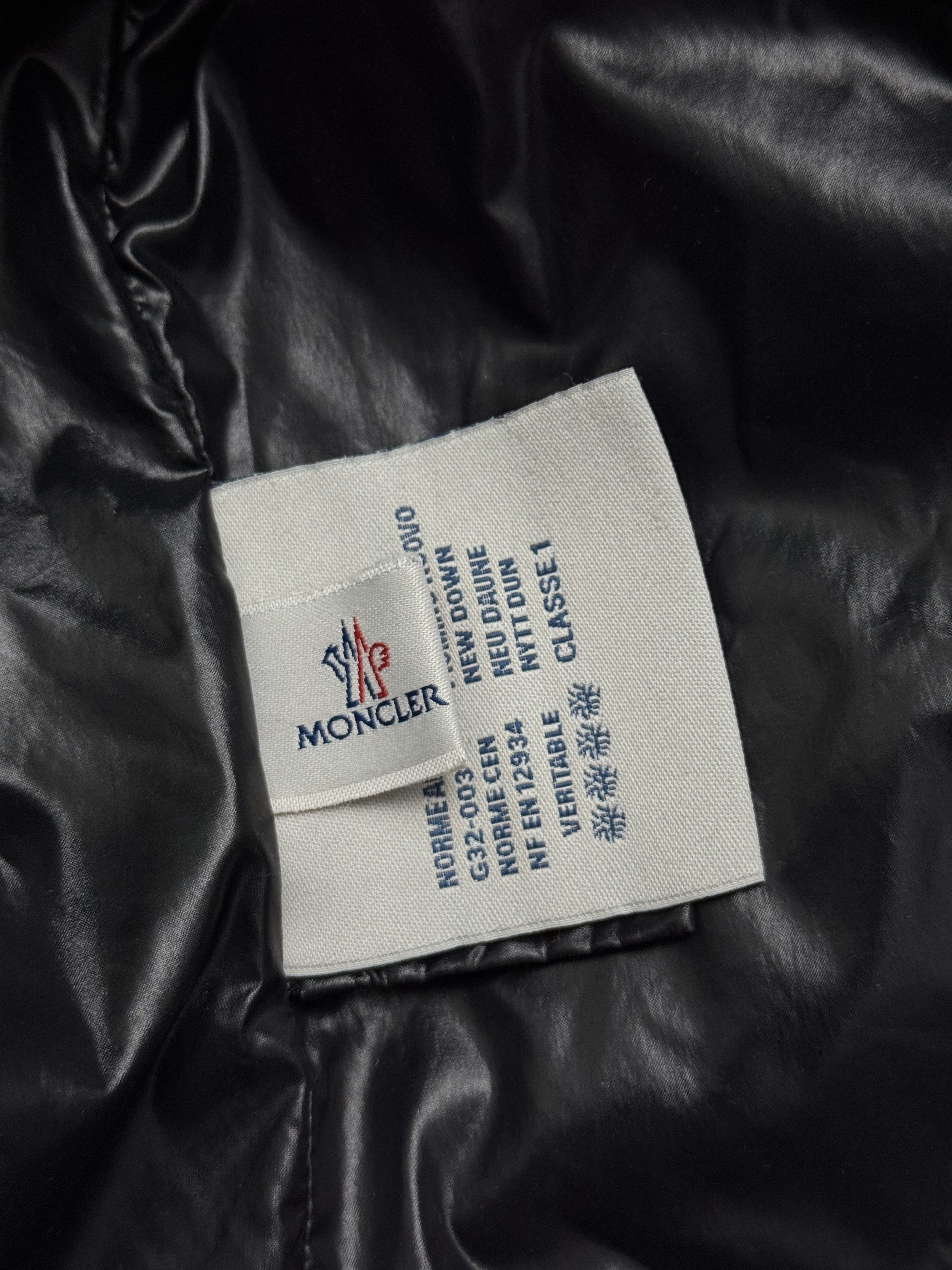 Moncler MOKA long down coat Size M / US 6-8 / IT 42-44 - 12 Thumbnail
