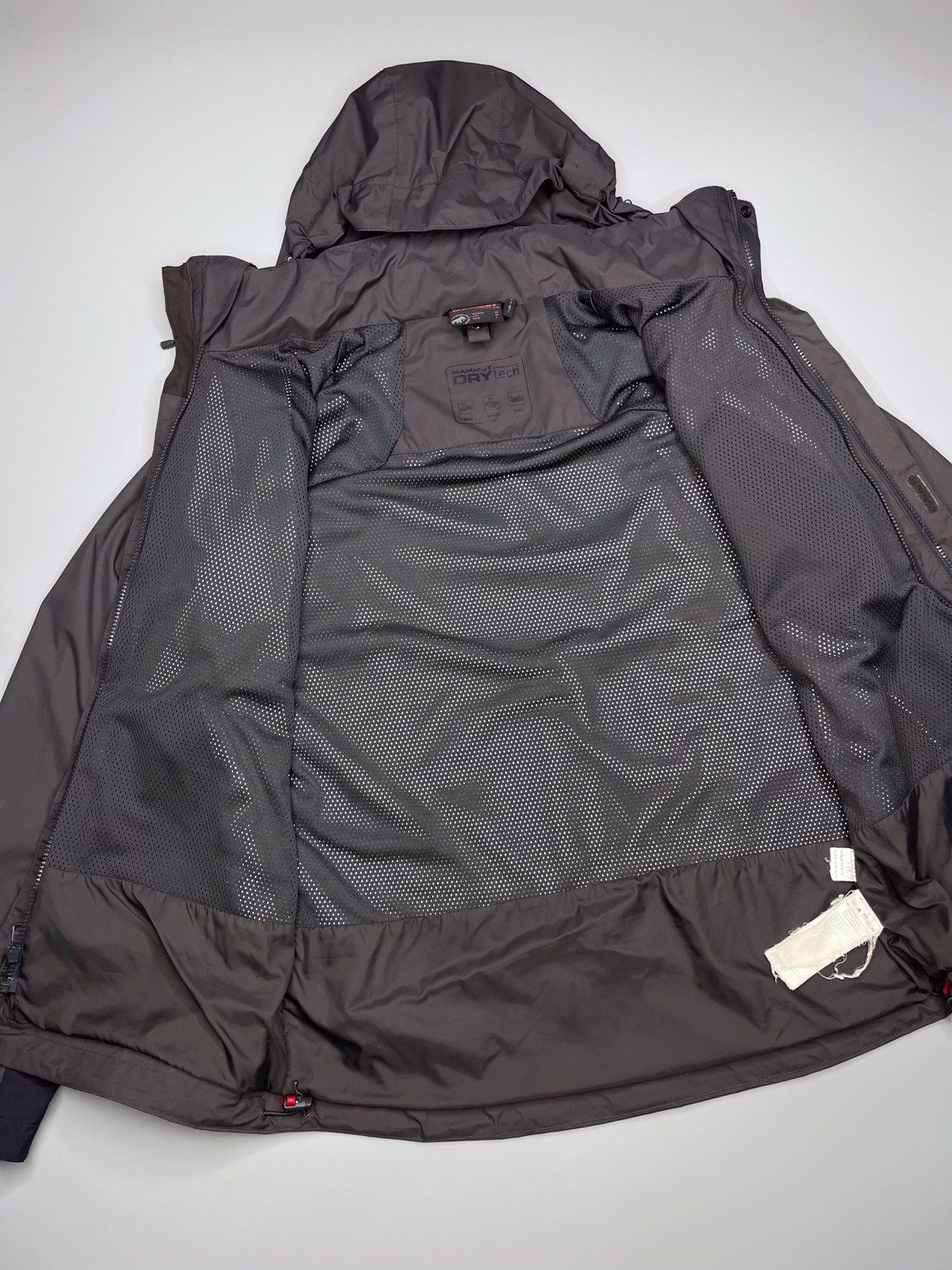 Goretex Vintage Mammut Gore-Tex DryTech Jacket Size US M / EU 48-50 / 2 - 9 Thumbnail