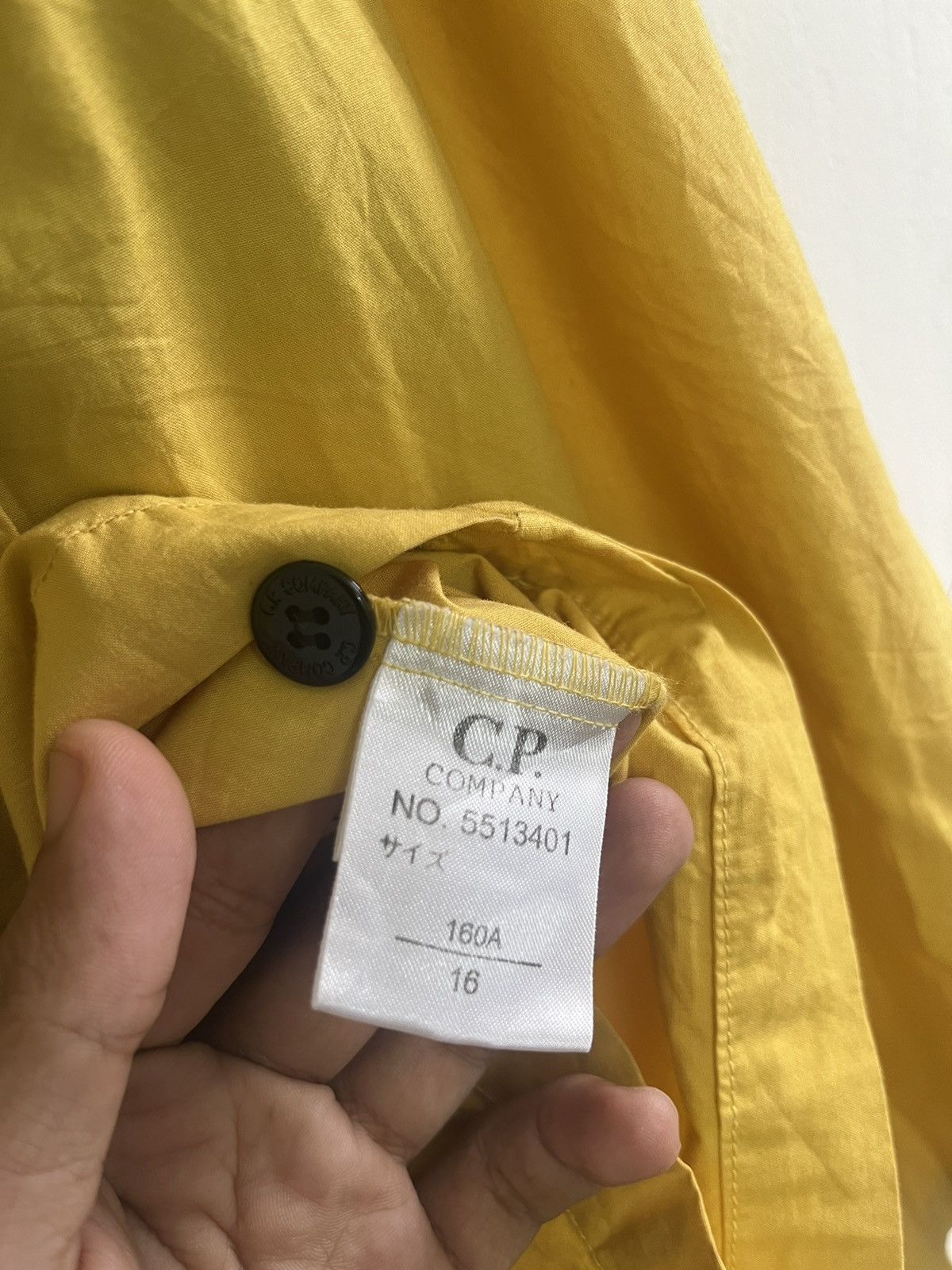 C.P. Company × Massimo Osti Vintage C.P Company light Jacket Size US S / EU 44-46 / 1 - 8 Thumbnail