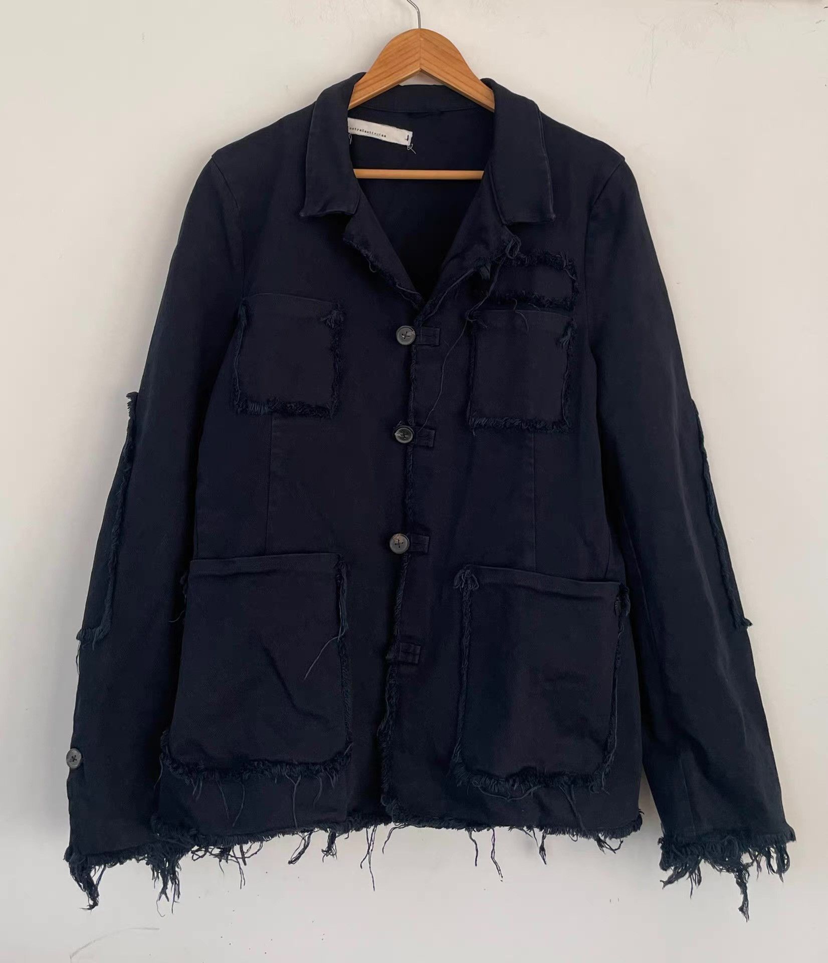Nostra Santissima NostraSantissima Men's Workwear Jacket Ｑ21 Size US S / EU 44-46 / 1 - 1 Thumbnail