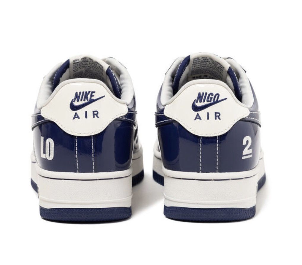 Nike Nigo Nike Airforce Size ONE SIZE - 5 Thumbnail