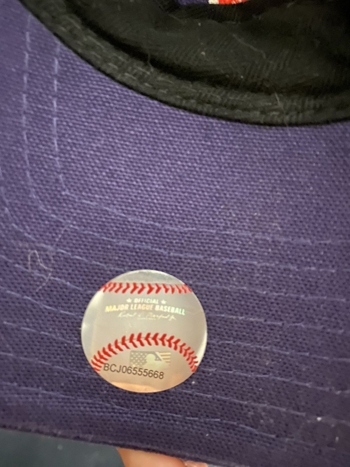 New Era New era san diego cap Size ONE SIZE - 4 Thumbnail