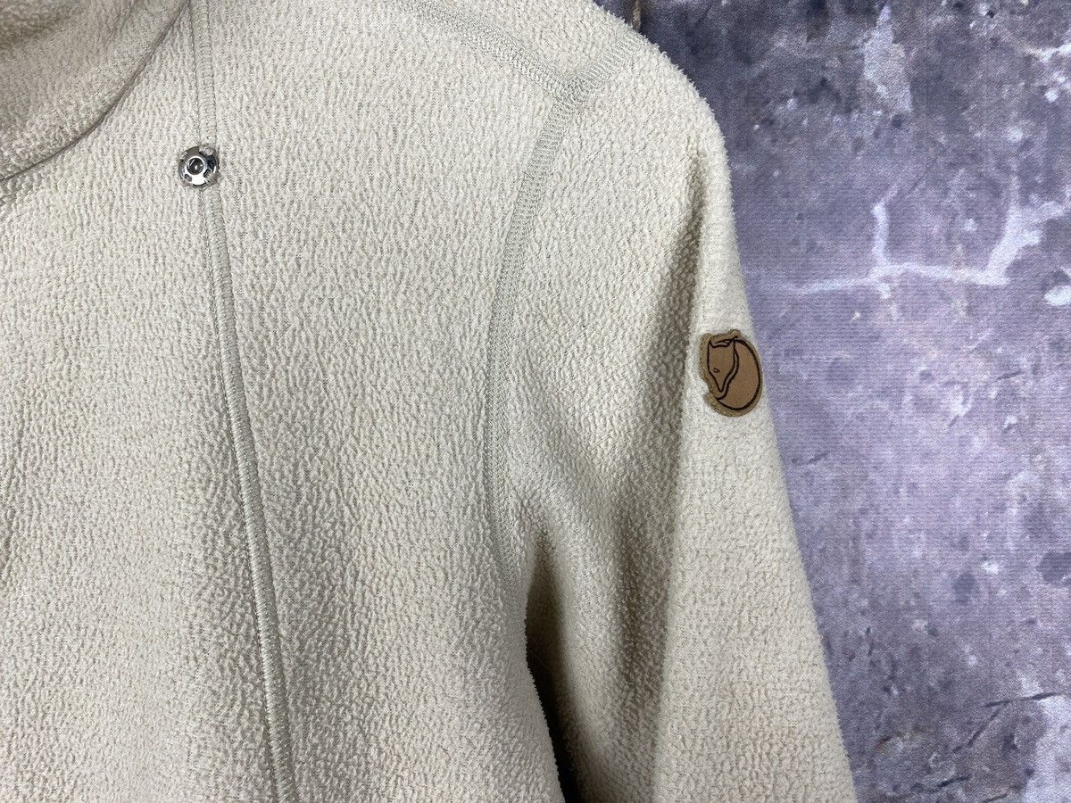 Fjallraven Women’s Fjall Raven Stina Fleece Jacket Outdoor Size Small Size S / US 4 / IT 40 - 4 Thumbnail