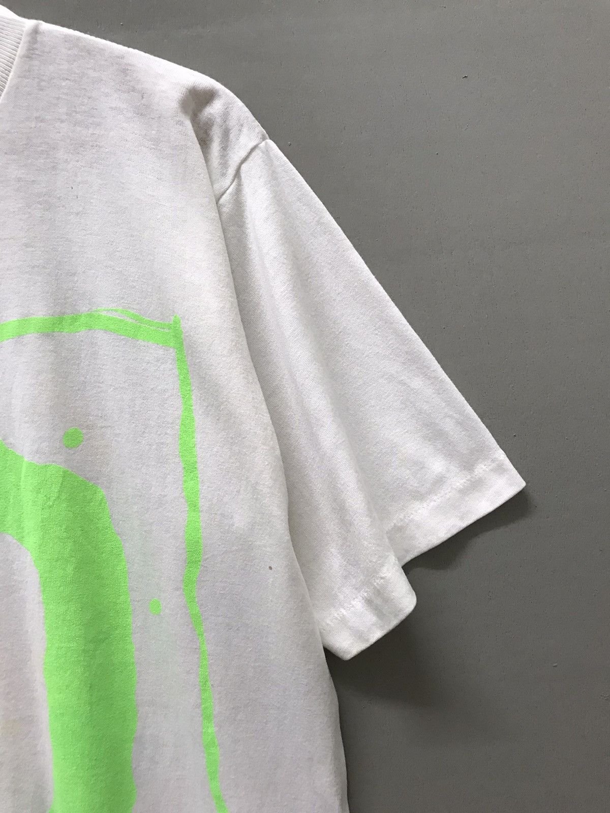 Ocean Pacific Vintage 80s Surf Ocean Pacific big logo Tees Size US L / EU 52-54 / 3 - 3 Thumbnail
