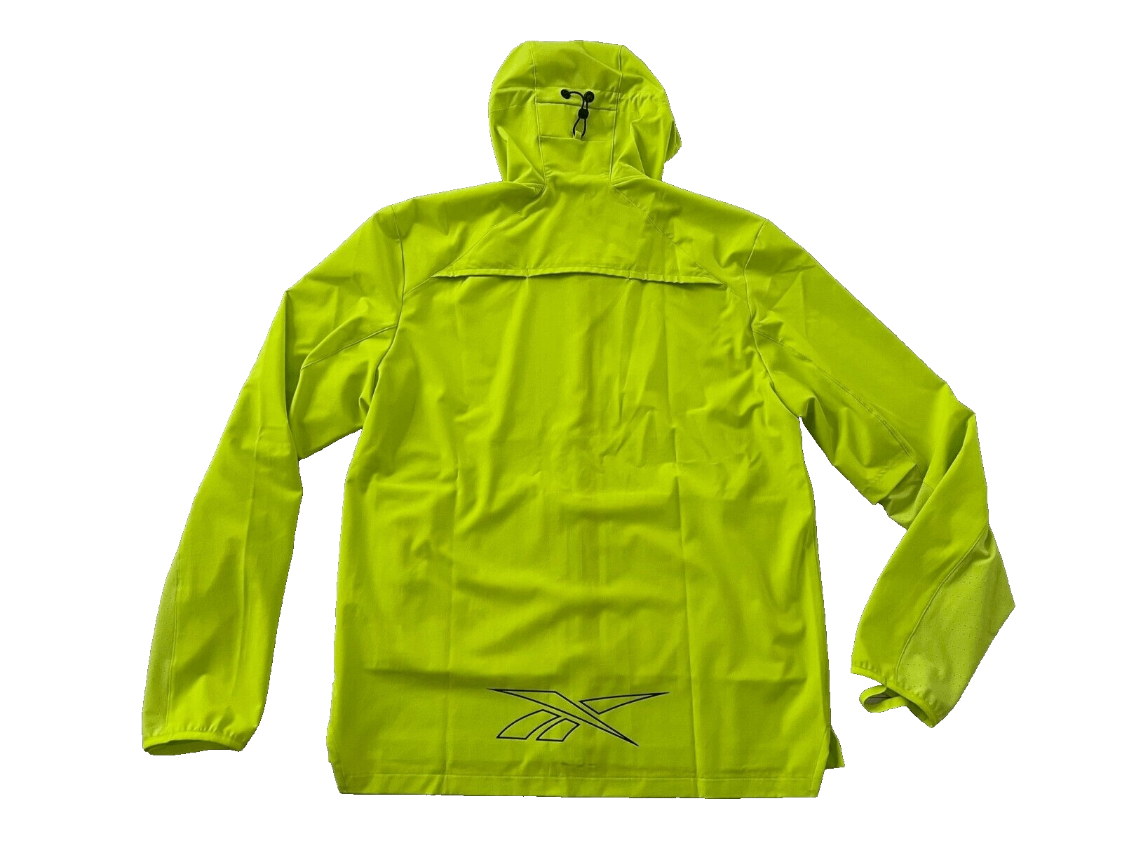 Reebok Reebok HB4068 Hooded Reebok UBF Speed Jacket Yellow ( M ) Size US M / EU 48-50 / 2 - 4 Thumbnail