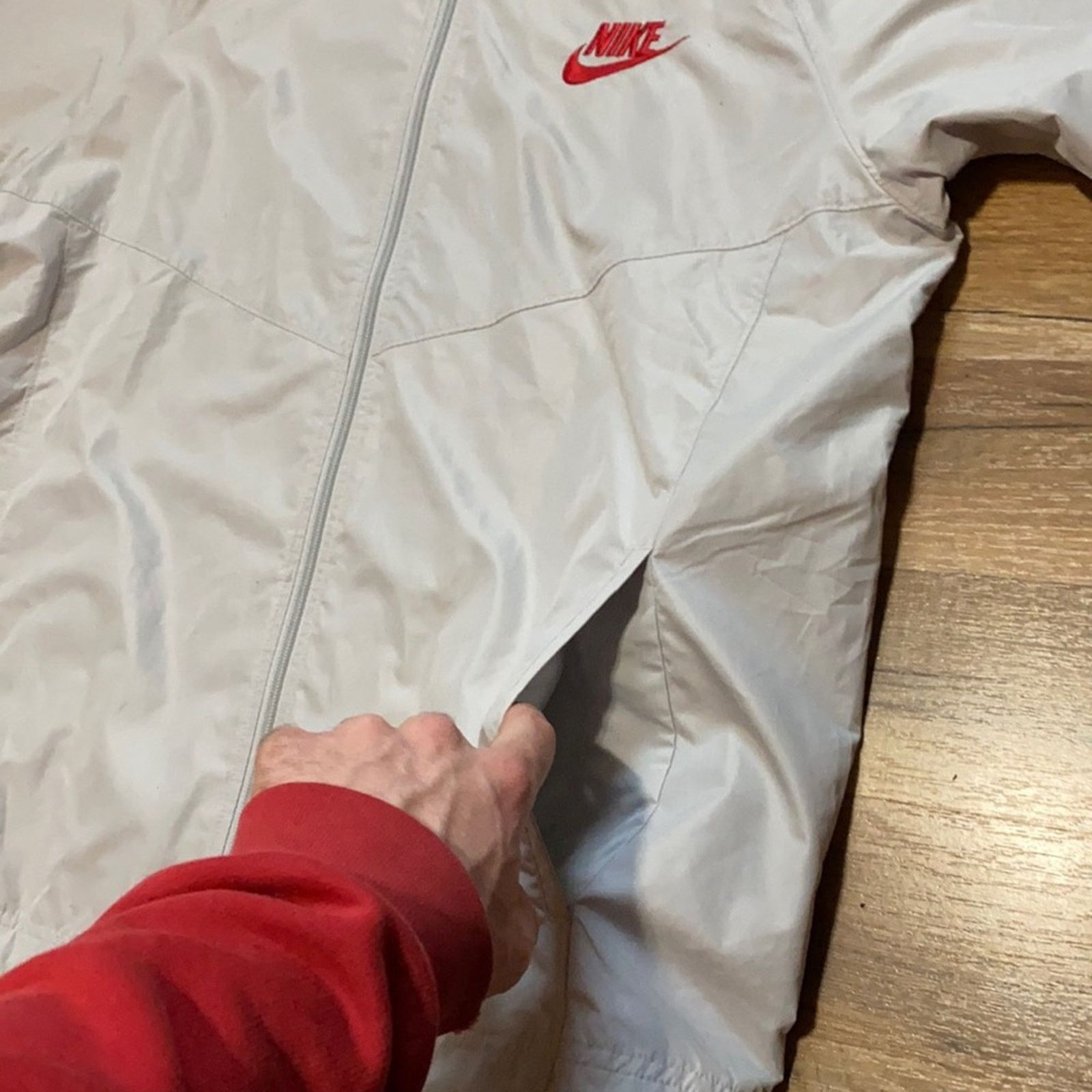 Nike 2003 Nike Track Suit Matching Set Size US L / EU 52-54 / 3 - 11 Thumbnail