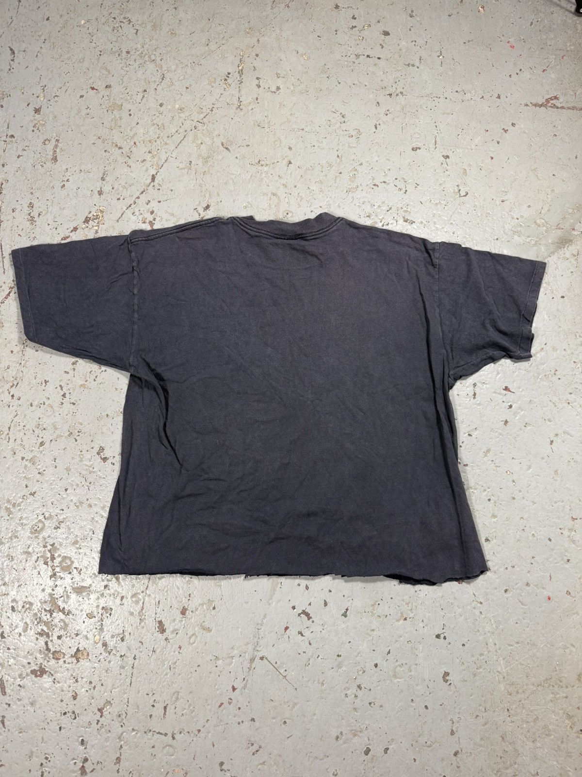 Vintage Vintage Cropped Faded Nature Wolf Tee Size US L / EU 52-54 / 3 - 6 Thumbnail