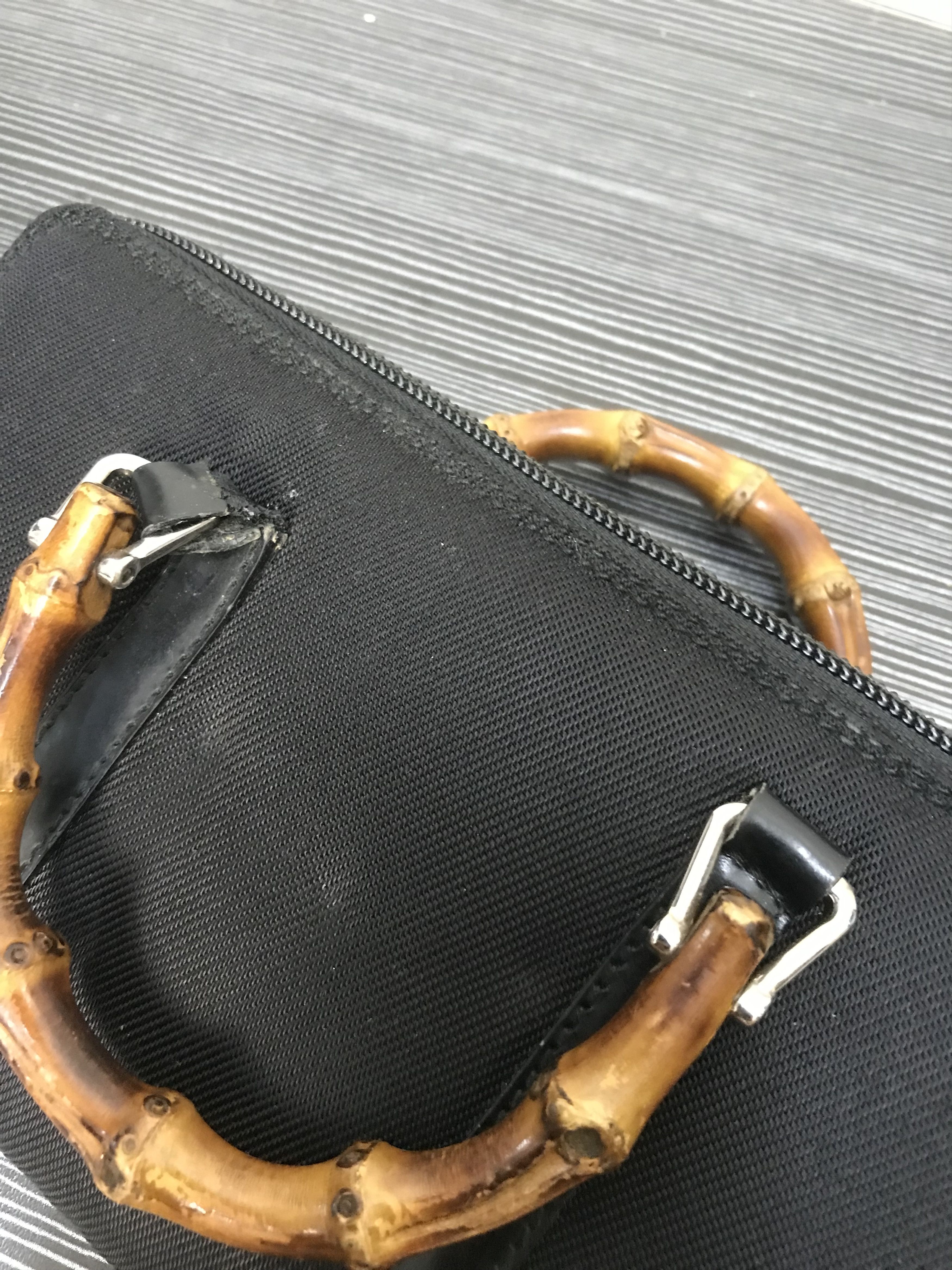 Gucci Gucci Bamboo Wallet Size ONE SIZE - 8 Thumbnail