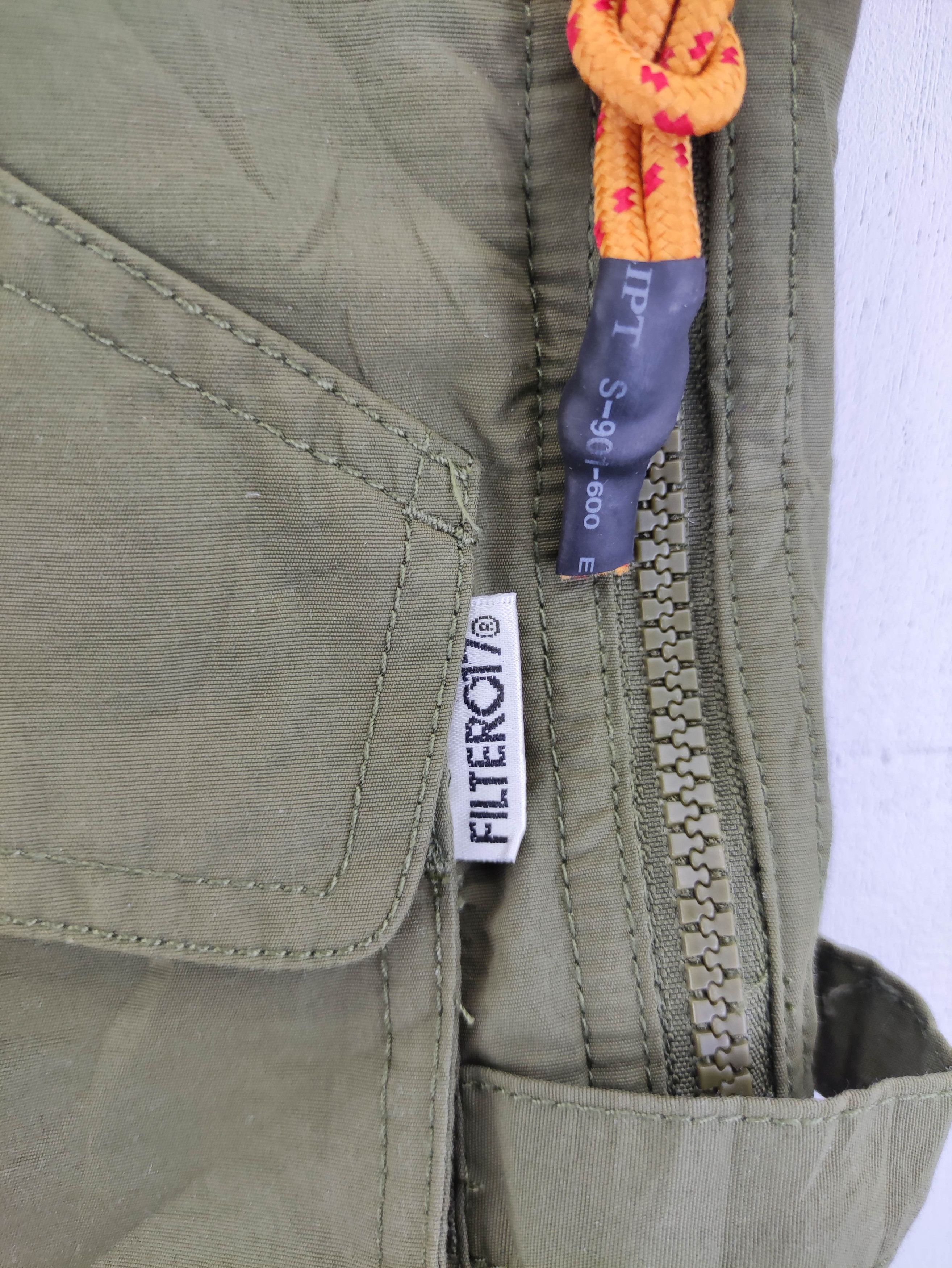 Japanese Brand Filter017 Tactical Vest Size US M / EU 48-50 / 2 - 2 Thumbnail