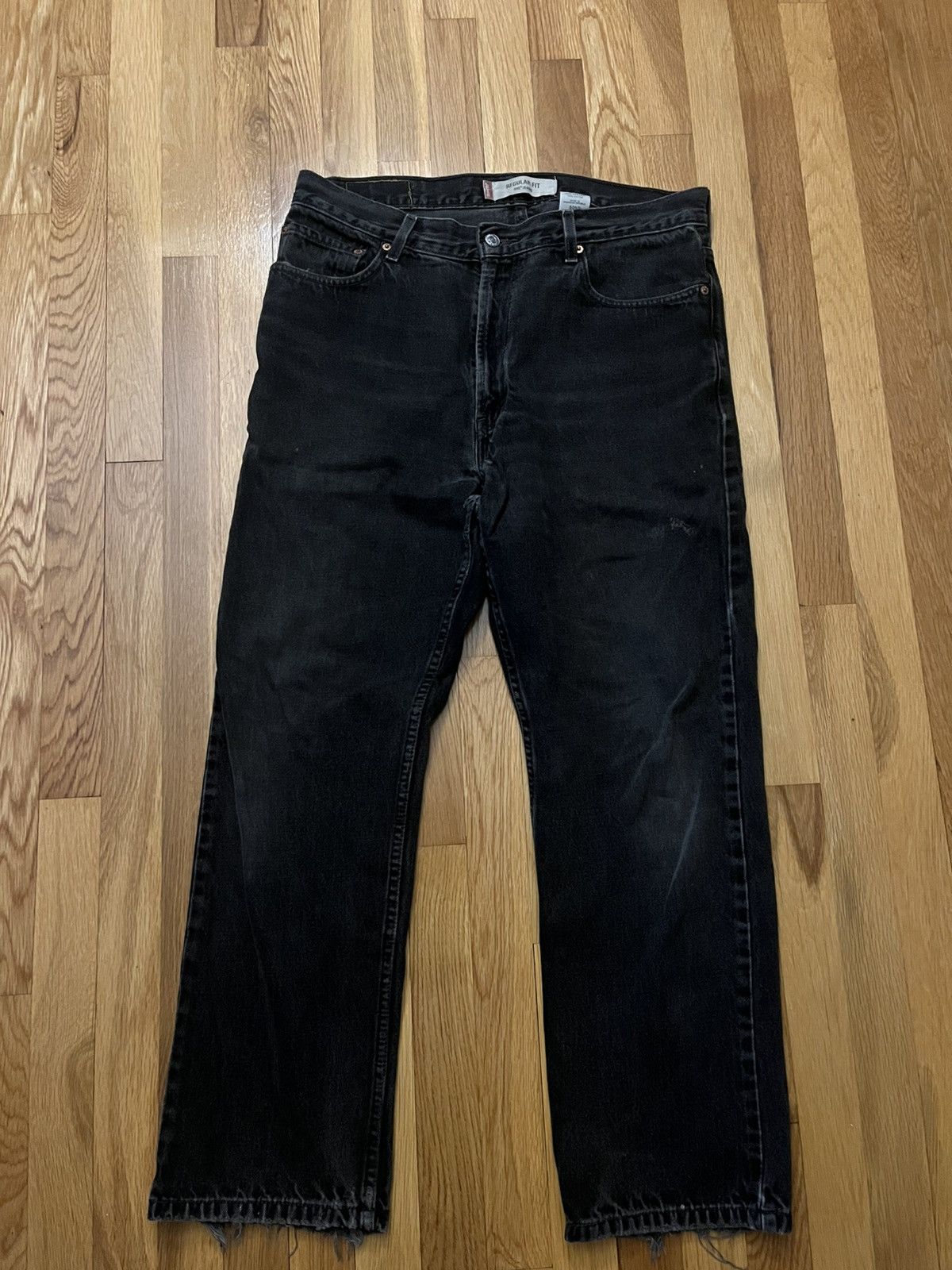 Levi's × Vintage Levis 505 Size US 36 / EU 52 - 1 Thumbnail