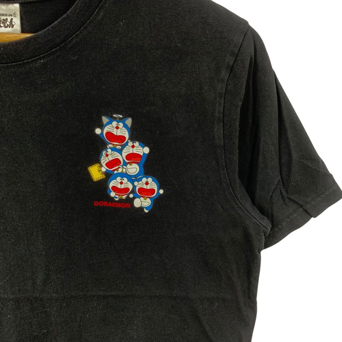 Anime GU x DORAEMON ASOKO 50th Anniversary Manga Tee Shirt Top Size M / US 6-8 / IT 42-44 - 6 Thumbnail
