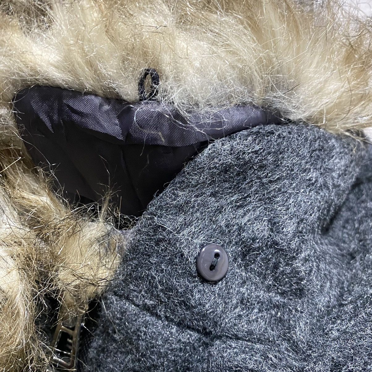 If Six Was Nine Japanese Spinkle Belt Fleece Fur ~ Vkei Style Size US M / EU 48-50 / 2 - 3 Thumbnail