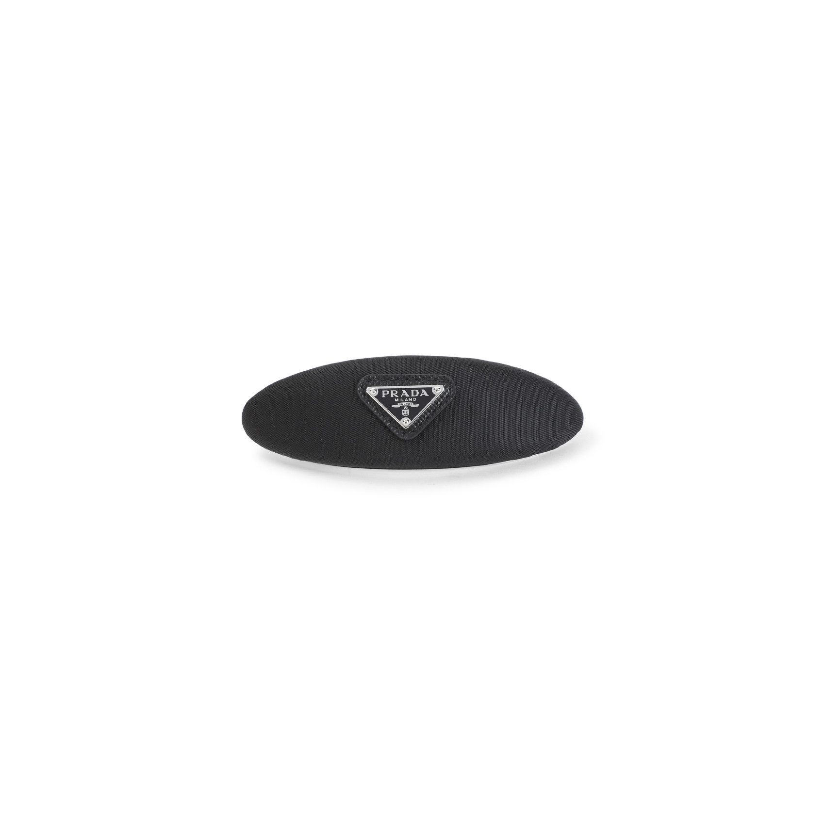 Prada Prada Brass Hair Clip Size ONE SIZE - 1 Thumbnail