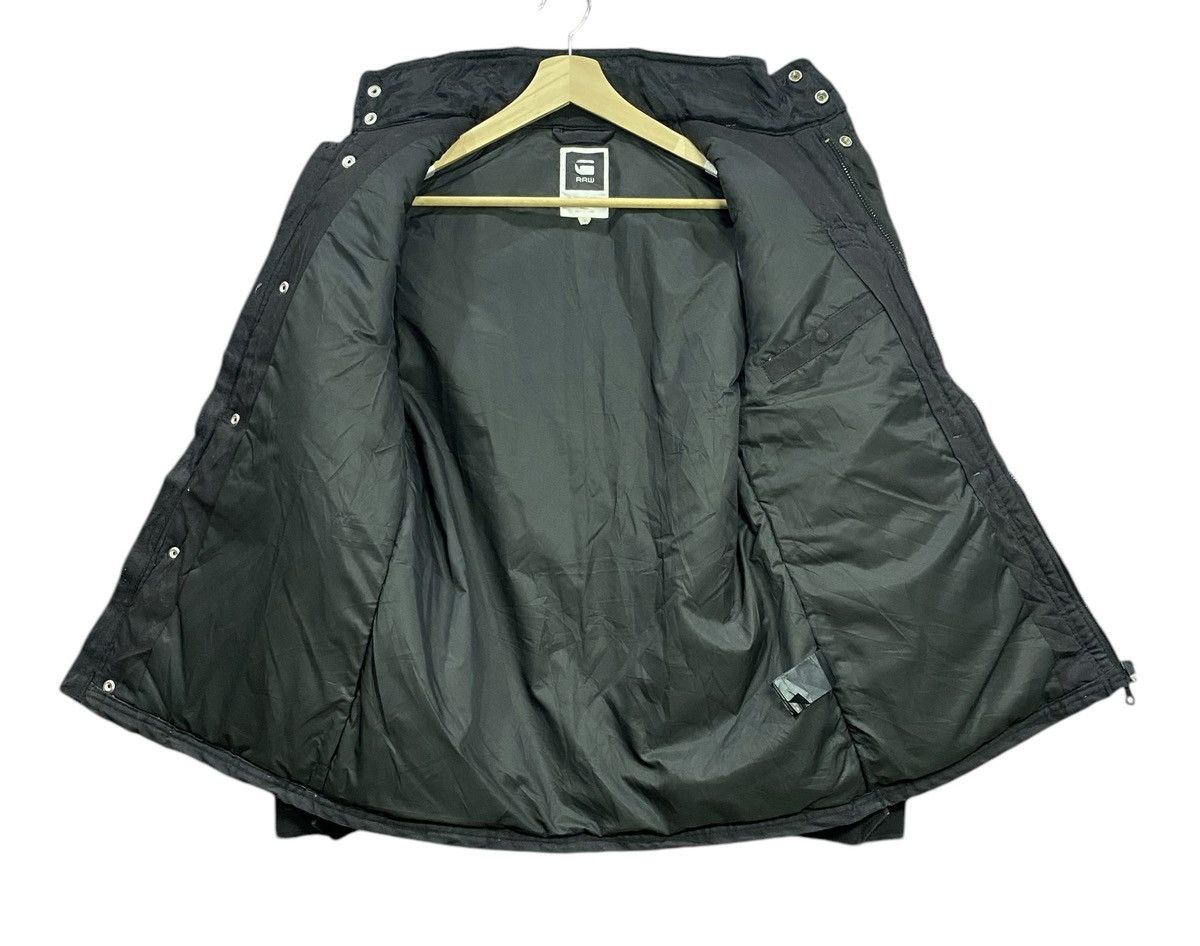 G-Star Rare G STAR RAW Sandhurst Zipper Jacket Size US S / EU 44-46 / 1 - 11 Thumbnail