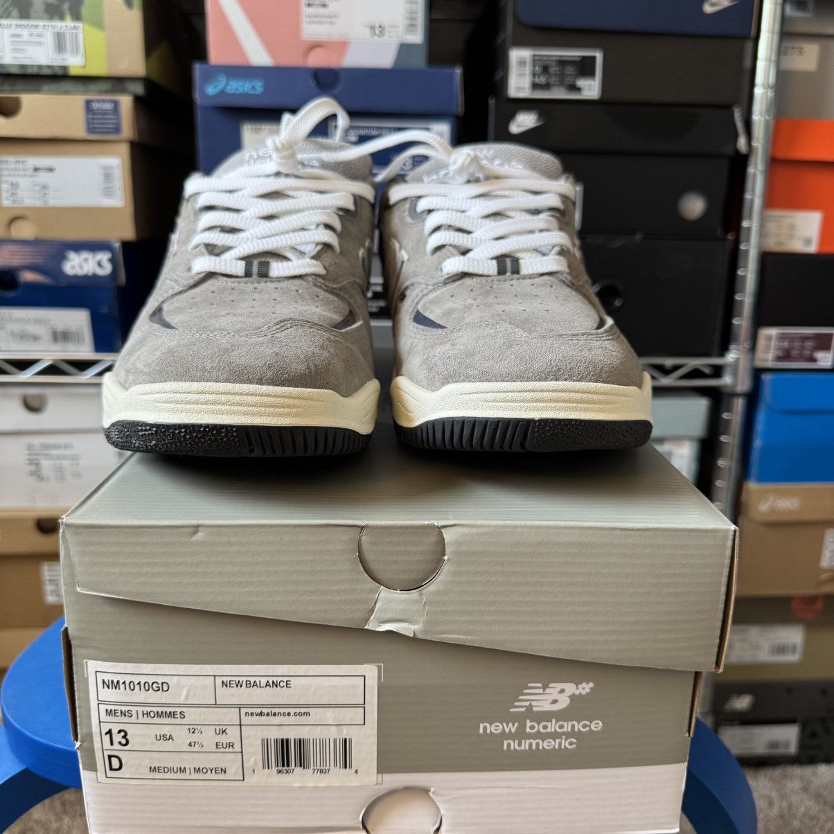 New Balance New Balance Numeric 1010 “Grey” Size US 13 / EU 46 - 4 Thumbnail