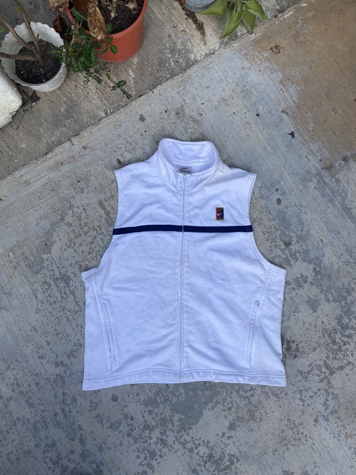Nike Court Tennis Vest