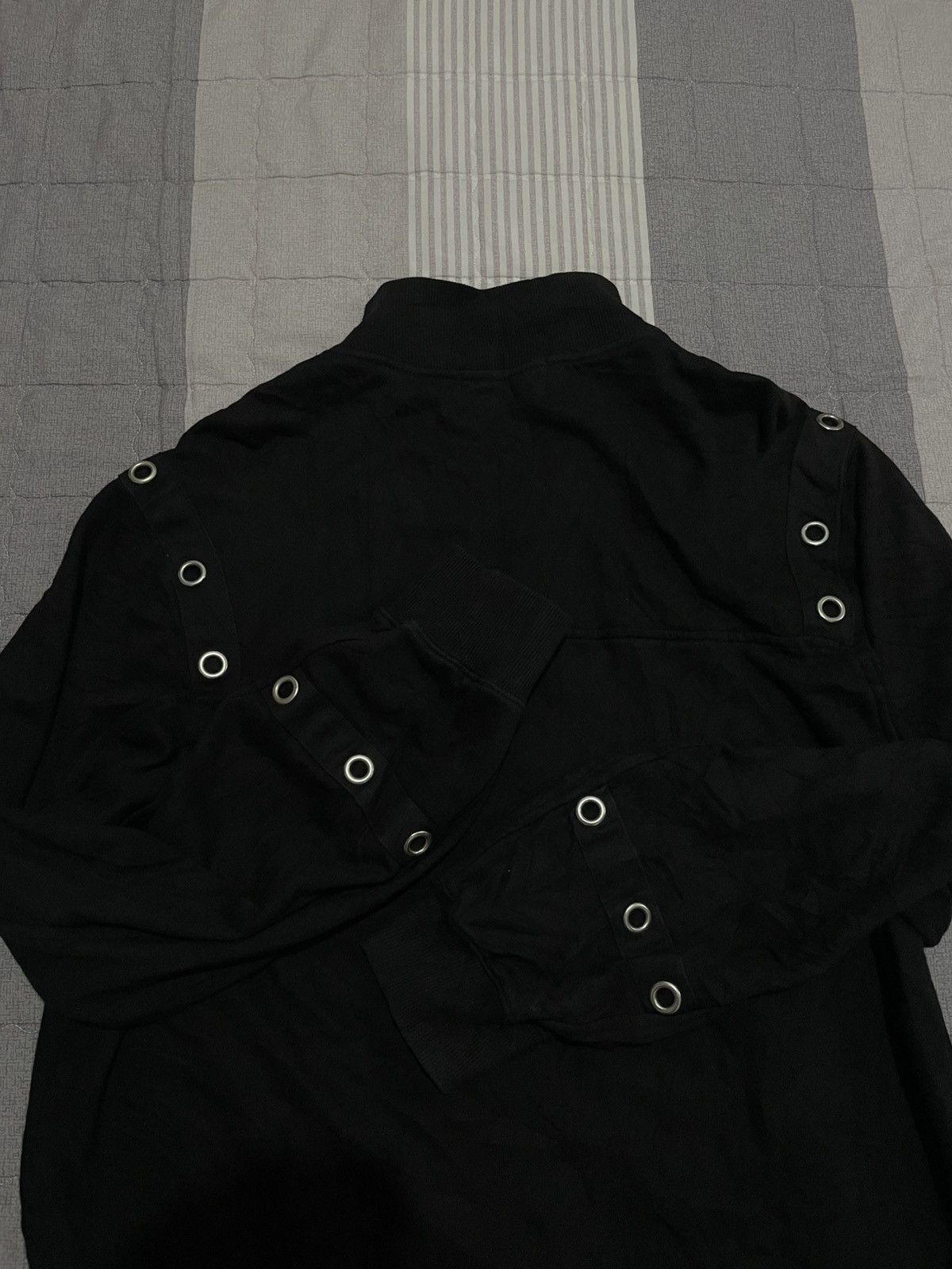 If Six Was Nine (send offer) Y2K Center clase jacket punk Size US L / EU 52-54 / 3 - 17 Thumbnail