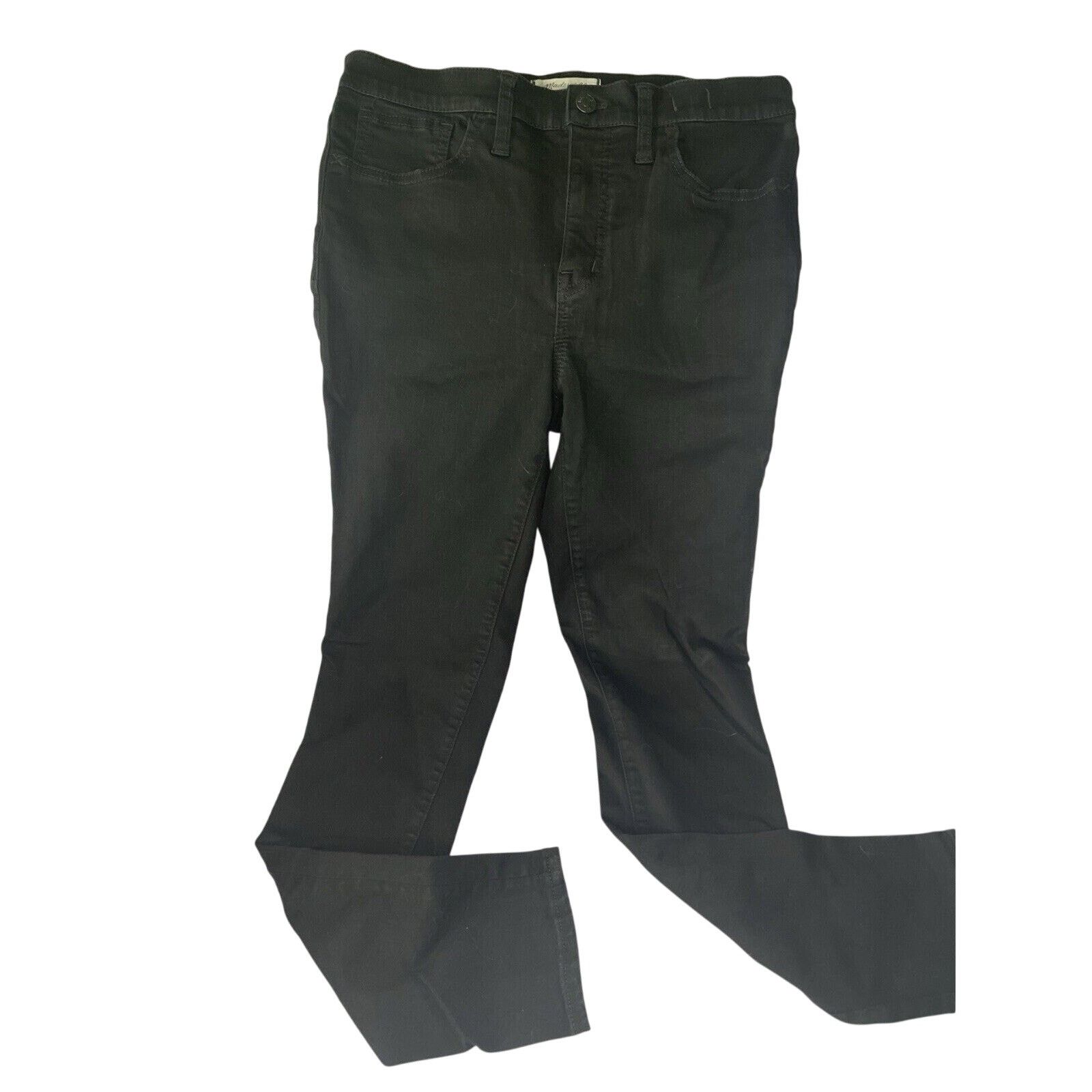 Madewell Madewell | Roadtripper Jeans in Bennett Black Size 28 Size 28" / US 6 / IT 42 - 1 Thumbnail
