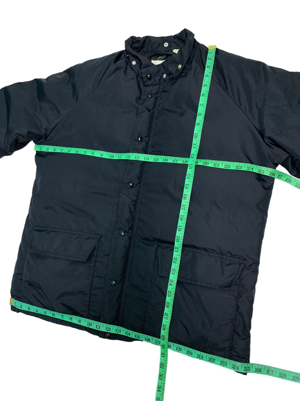 Helmut Lang 🔥 Vintage 1998 Ghose Down Puffer without headgear Size US M / EU 48-50 / 2 - 18 Thumbnail