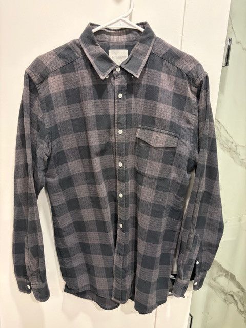Saturdays NYC Crosby Shirt Size US XL / EU 56 / 4 - 1 Thumbnail
