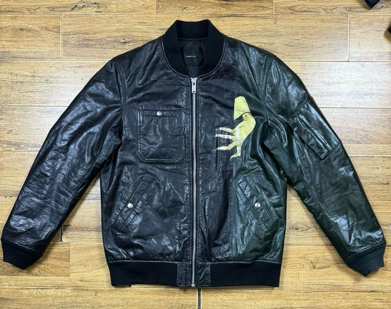 Undercover undercover Genuine lambskin baseball quilted Men's Business Size US L / EU 52-54 / 3 - 1 Thumbnail