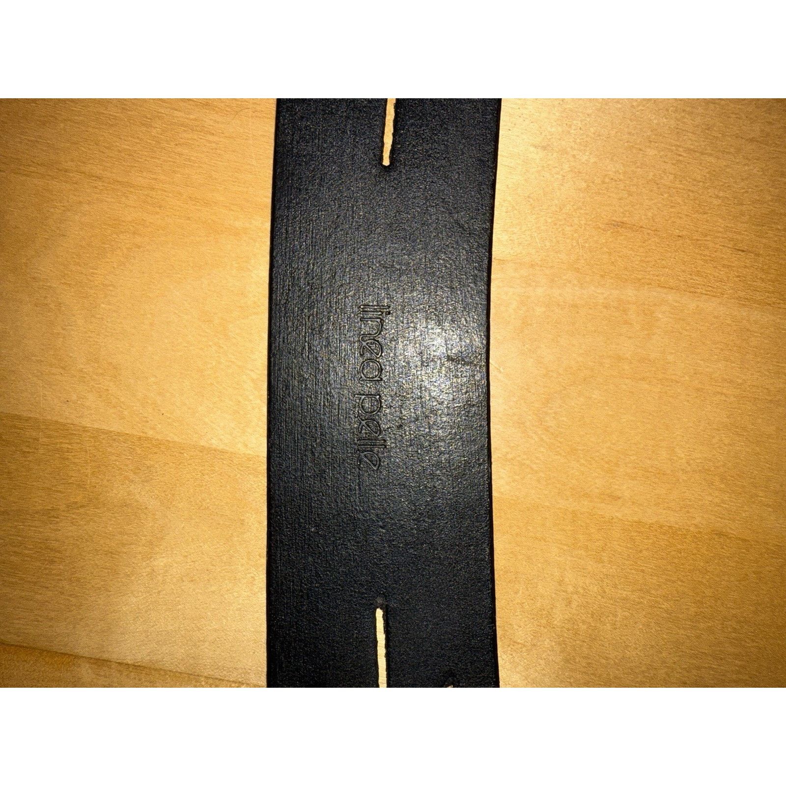 Linea VTG Linea Pelle Black Chunky Corset Star Cutout Belt Silver Size ONE SIZE - 6 Thumbnail