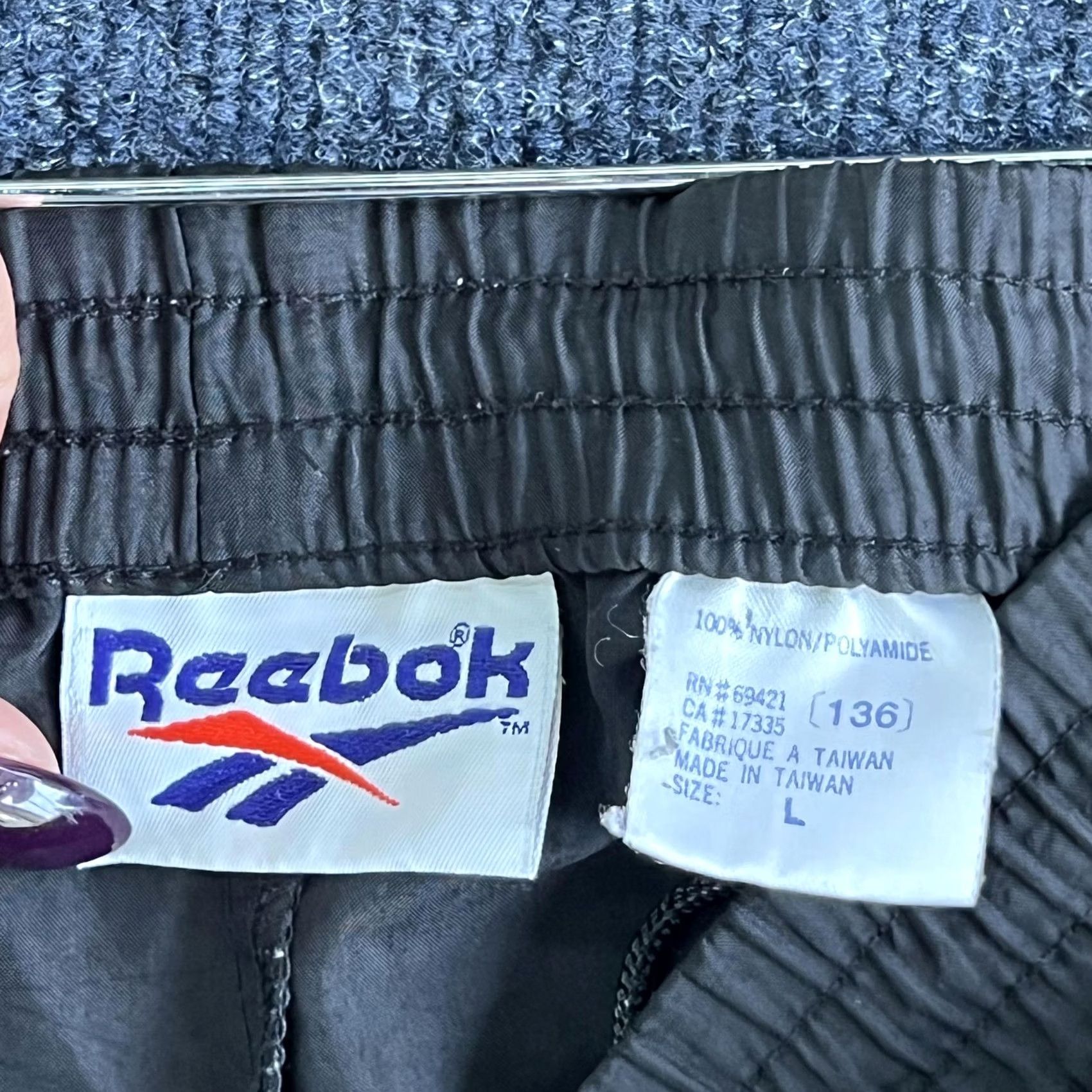 Reebok Item Specifications: Brand: Reebok Size US 33 - 5 Thumbnail