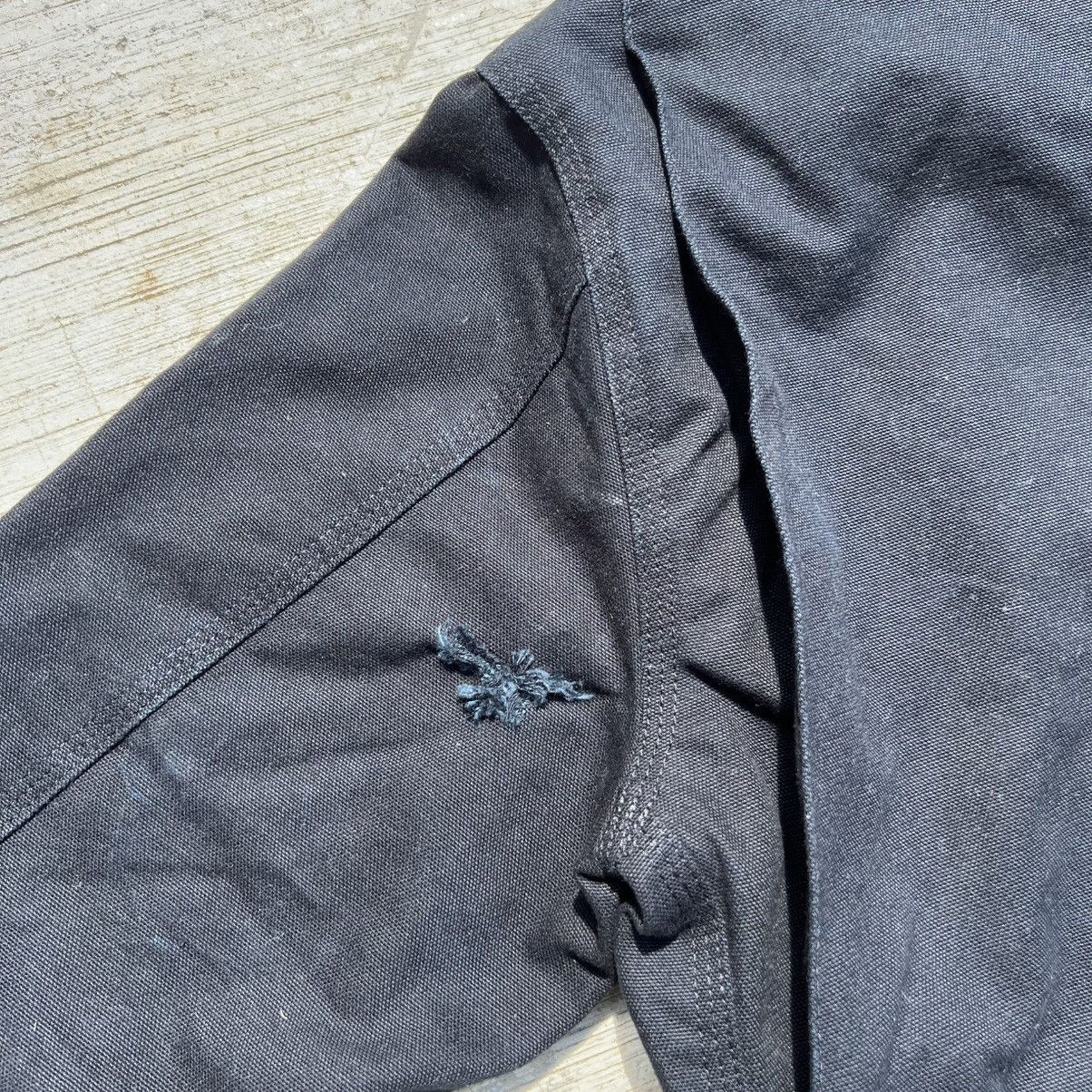 Carhartt × Vintage Carhartt Detroid Black Jacket Size US S / EU 44-46 / 1 - 24 Thumbnail