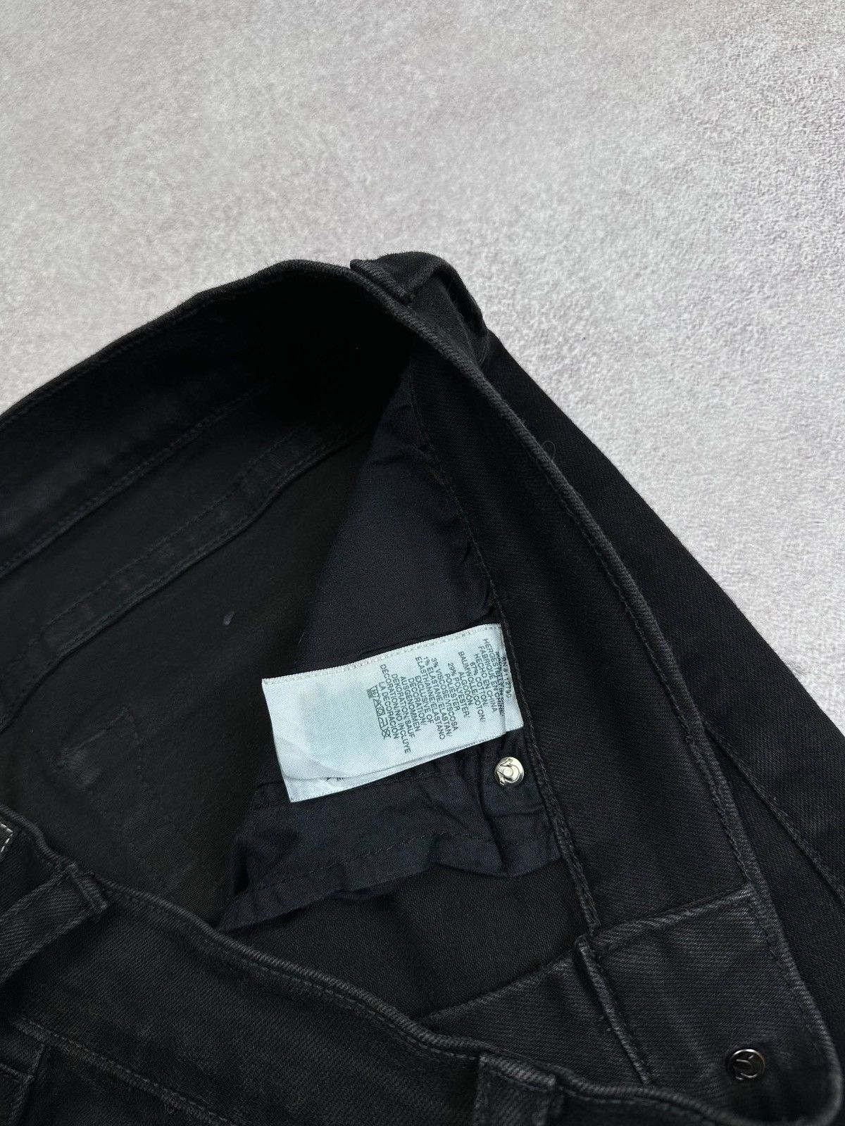 True Religion Vintage True Religion Y2K Baggy Rocky Jeans 38 Size US 38 / EU 54 - 12 Thumbnail