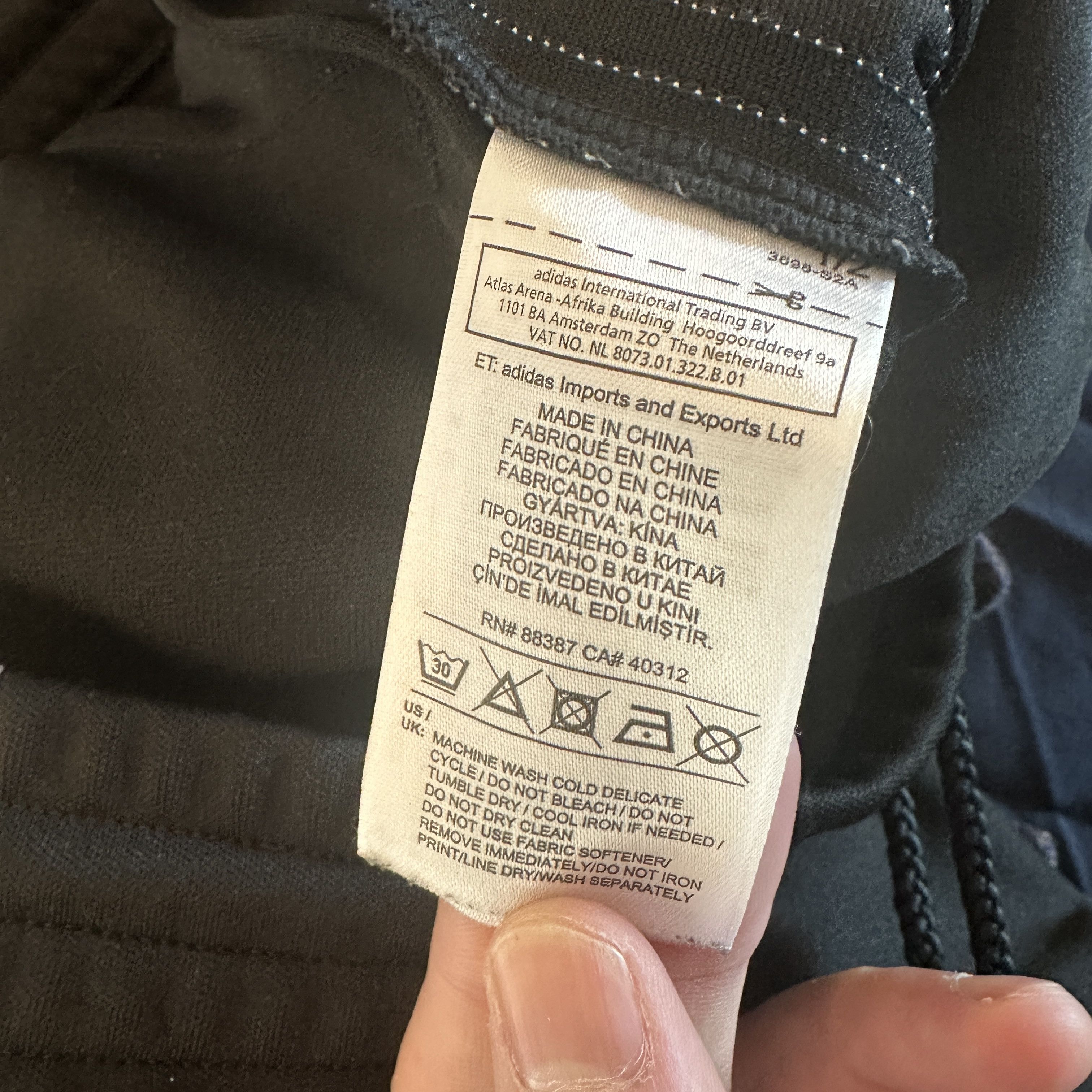 Adidas Adidas Originals x United Arrows & Sons Mikitype Track Pants Size US 28 / EU 44 - 8 Thumbnail
