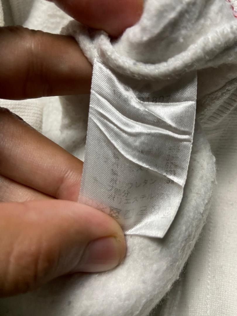 Japanese Brand Nesta Brand Sweatpants with Stripe Side Tape (169) Size US 28 / EU 44 - 4 Thumbnail