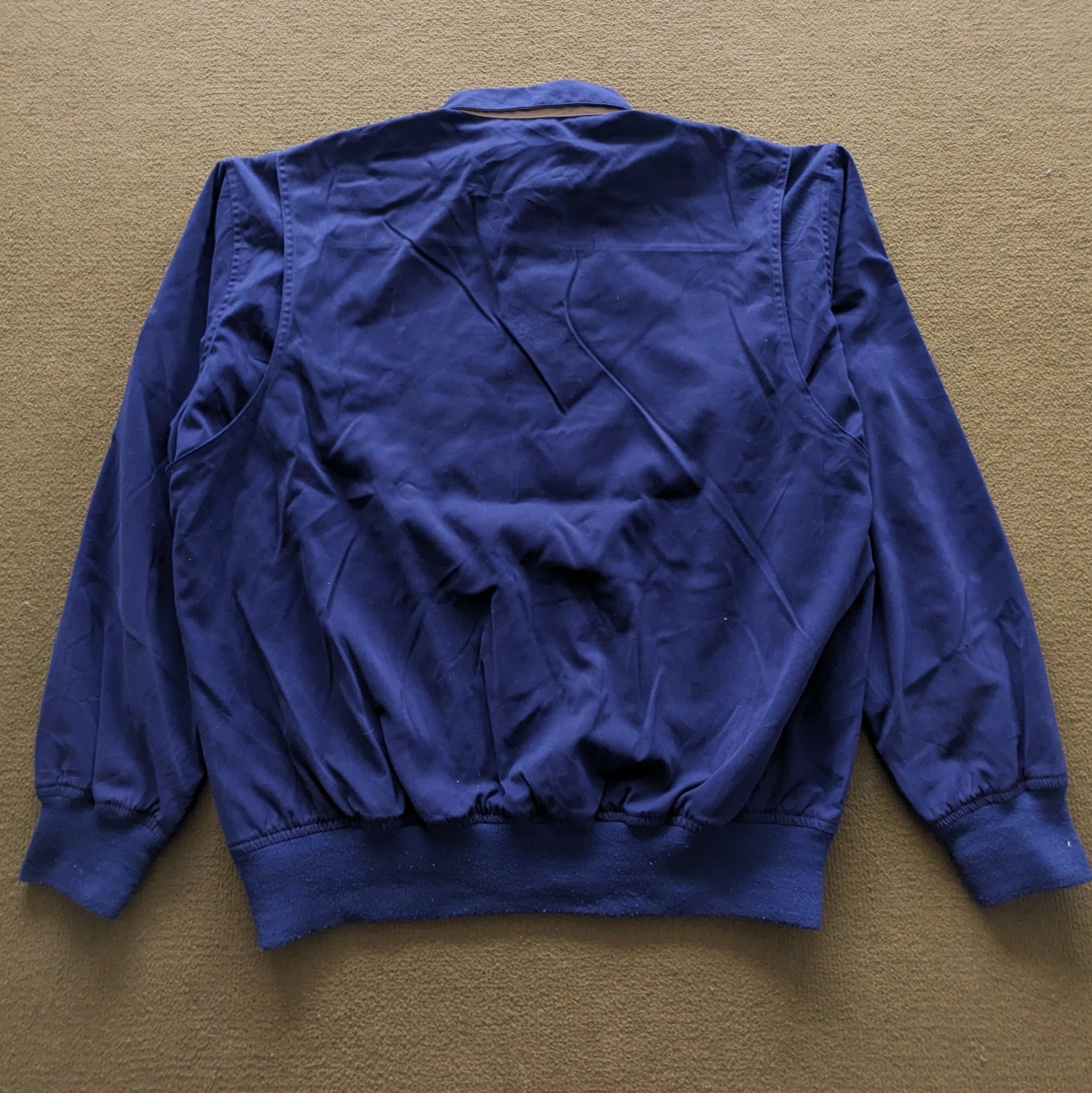 Vintage Vintage POLO GOLF Ralph Lauren Jacket Size US L / EU 52-54 / 3 - 3 Thumbnail