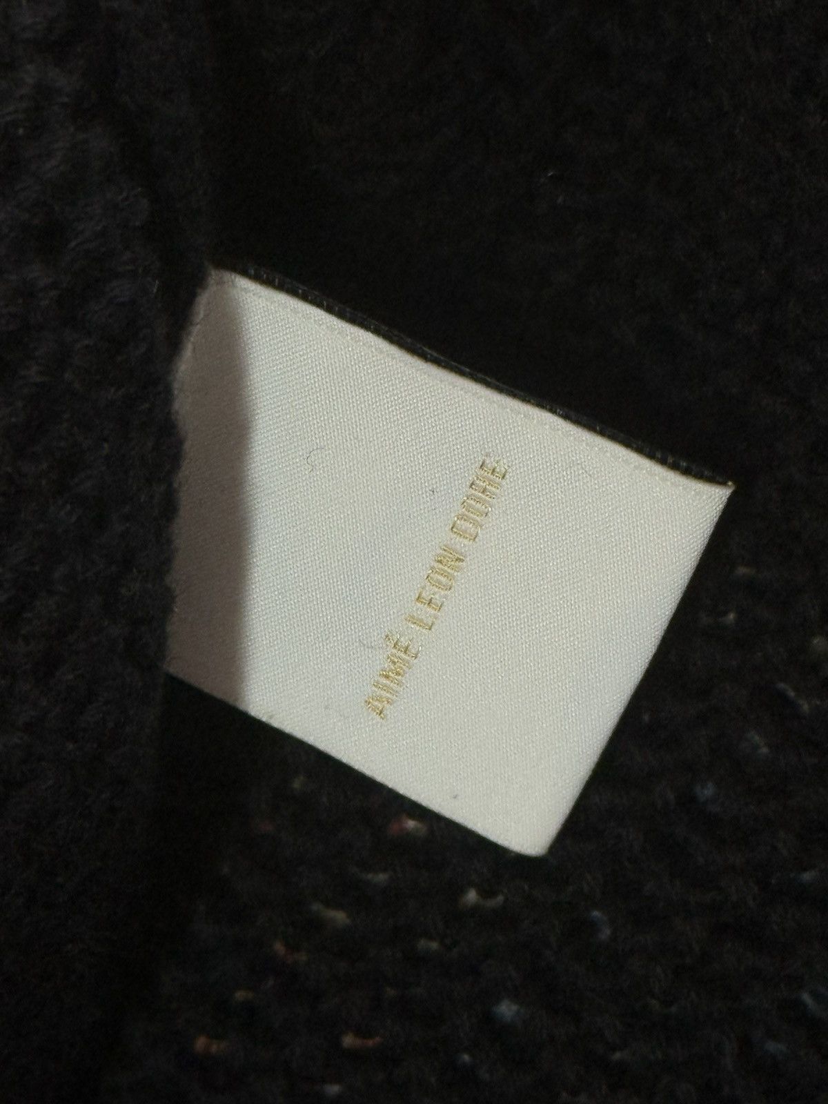 Aime Leon Dore Aime leon Dore mesh knit polo Size US XL / EU 56 / 4 - 4 Thumbnail