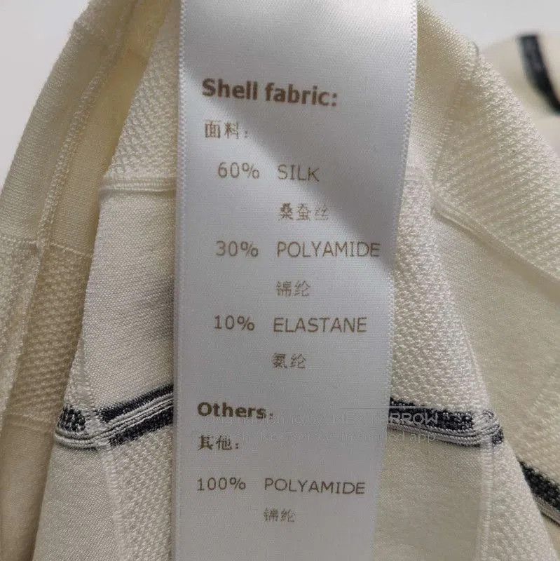Louis Vuitton Louis Vuitton Striped Zip-Front Knit Short Sleeve. Size US M / EU 48-50 / 2 - 7 Thumbnail