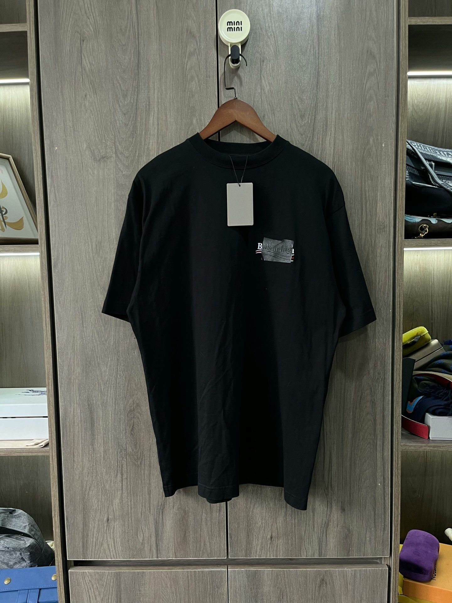 Balenciaga Balenciaga Tape Coca-Cola Tee Size US XS / EU 42 / 0 - 1 Thumbnail