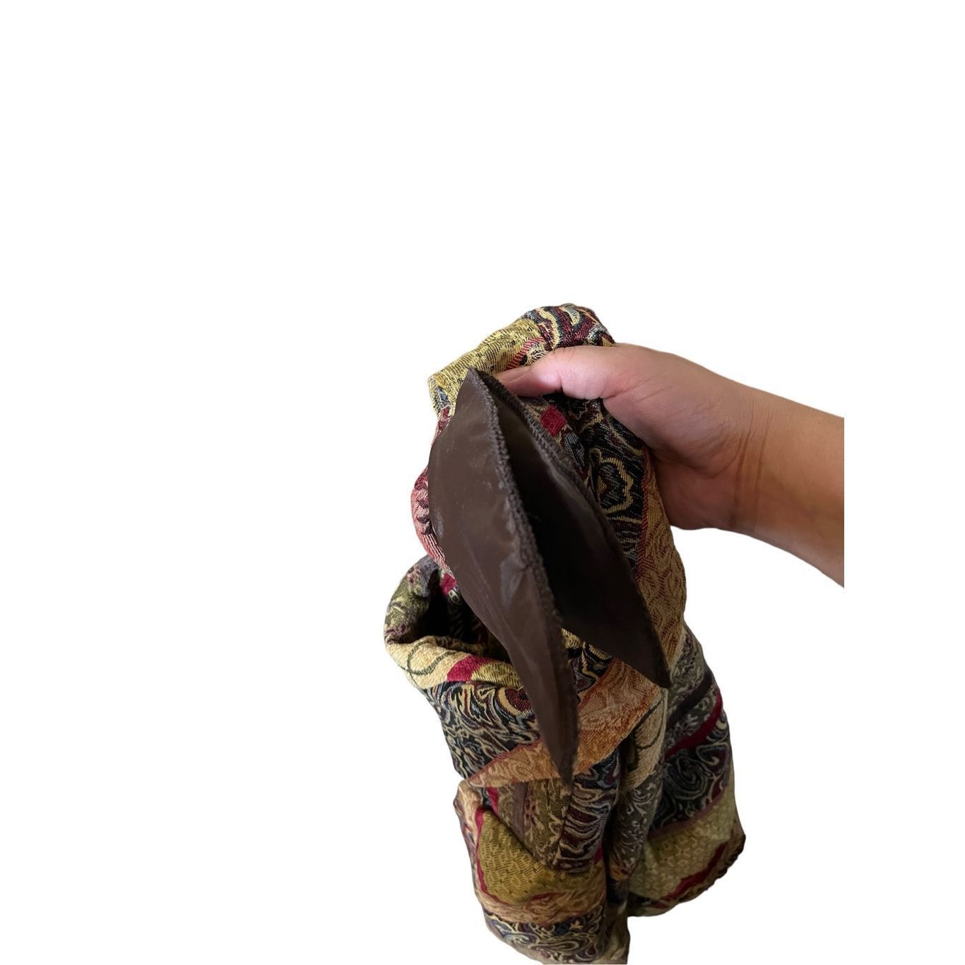 Other Vintage Alfred Dunner Tapestry Button Up Jacket size 12P Size XL / US 12-14 / IT 48-50 - 7 Thumbnail