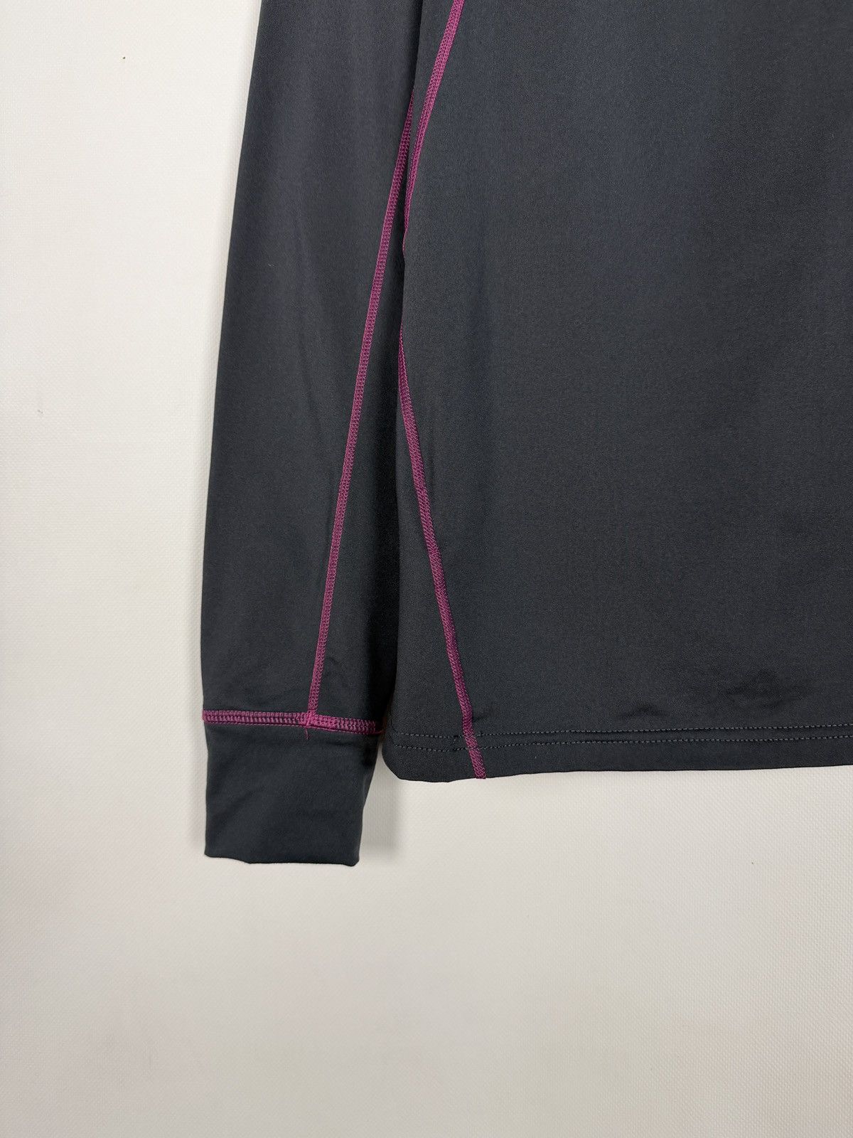 Rab RAB Flux Pull-On Long Sleeve Top Half Zip Outdoor Size 12 Size M / US 6-8 / IT 42-44 - 14 Thumbnail