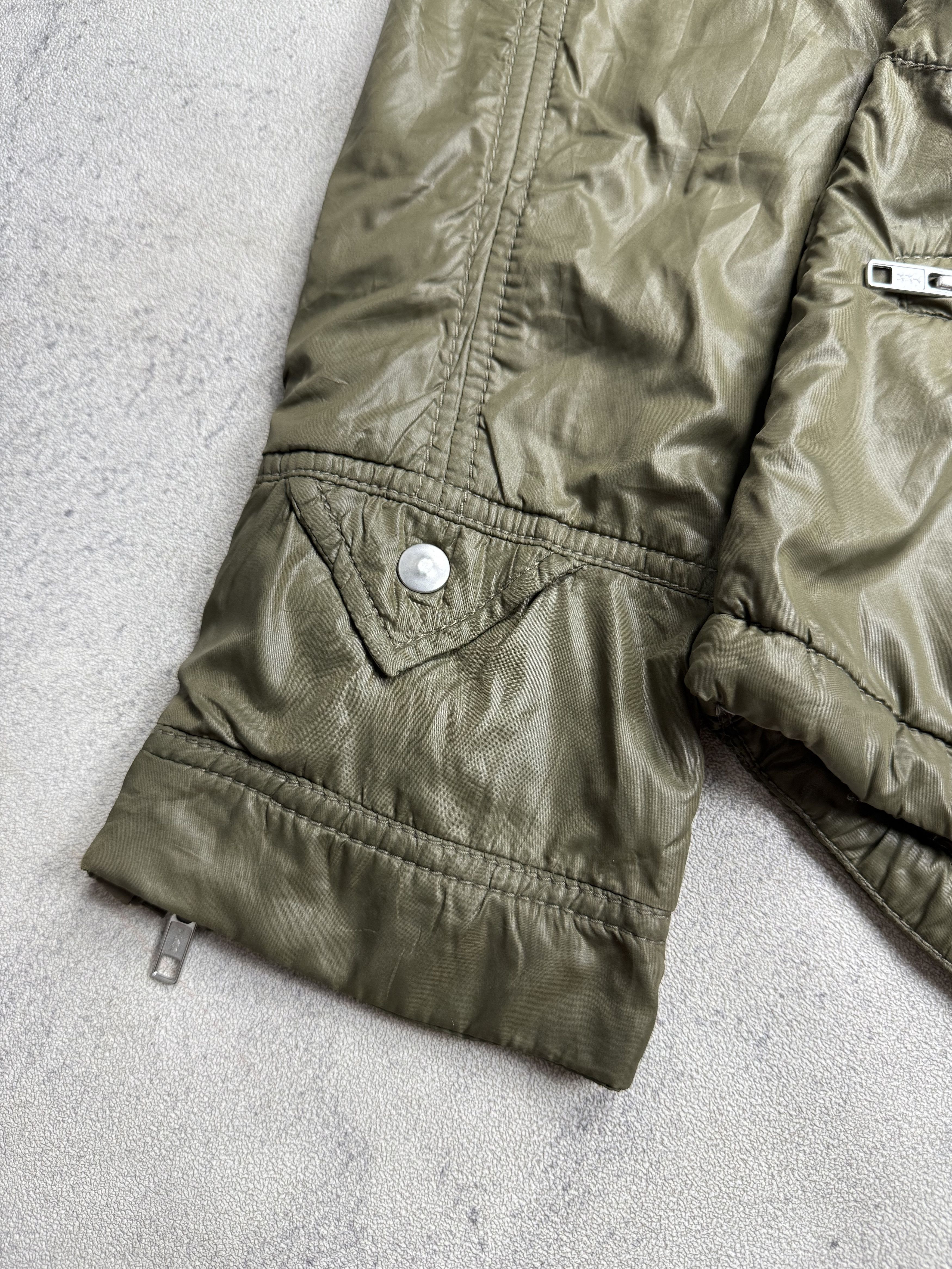 Diesel Diesel Project 78 Liquid Space Experiment Jacket Size US L / EU 52-54 / 3 - 8 Thumbnail