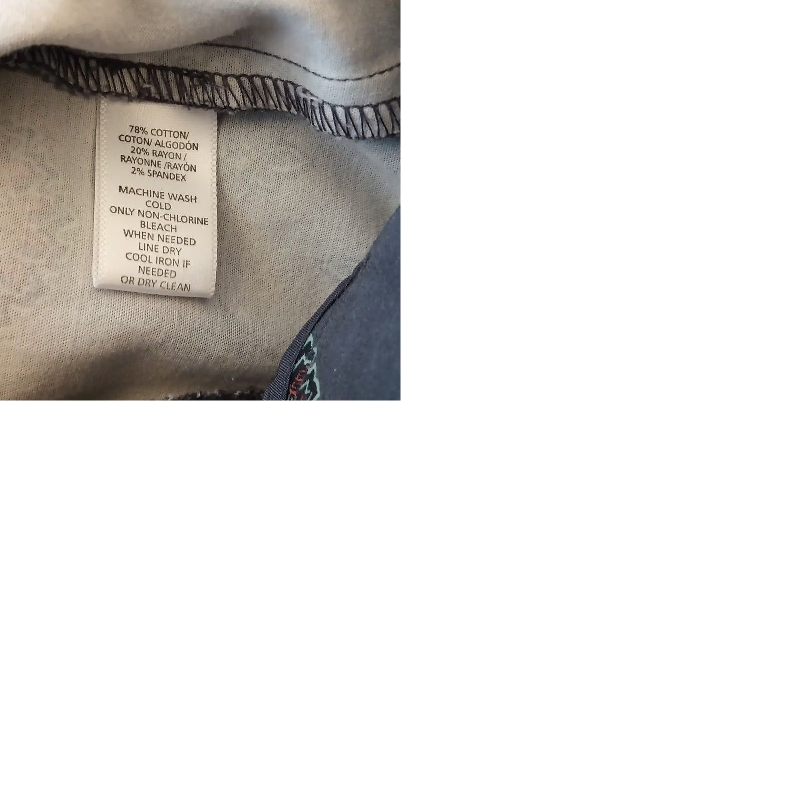 Ann Taylor Ann Taylor Loft Riviera Cropped Pants Womens Size 6 Gray Geometric Size 28" / US 6 / IT 42 - 9 Thumbnail