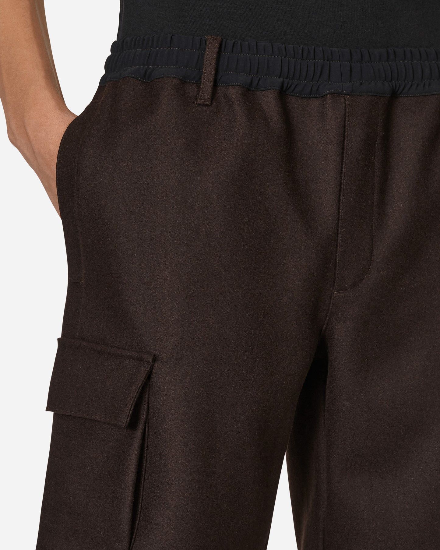 GR10K GR10K Panno Utility Wool Shorts Size US 30 / EU 46 - 2 Thumbnail