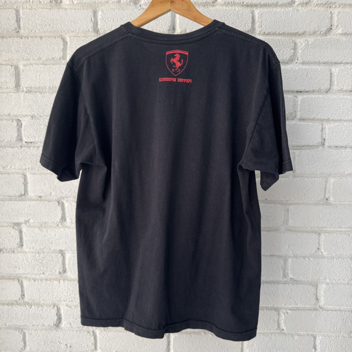 Ferrari Scuderia Ferrari Tee Size US M / EU 48-50 / 2 - 2 Thumbnail