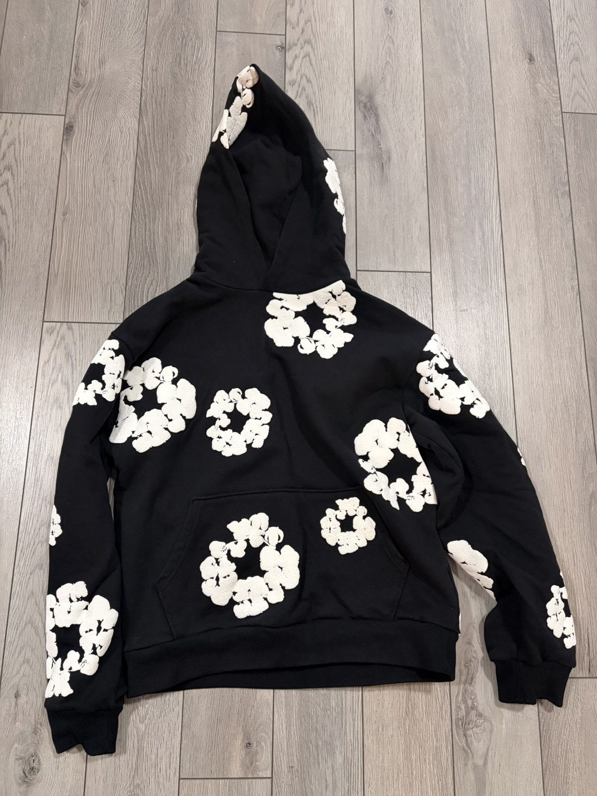 DENIM TEARS Denim Tears Hoodie Size US L / EU 52-54 / 3 - 1 Thumbnail