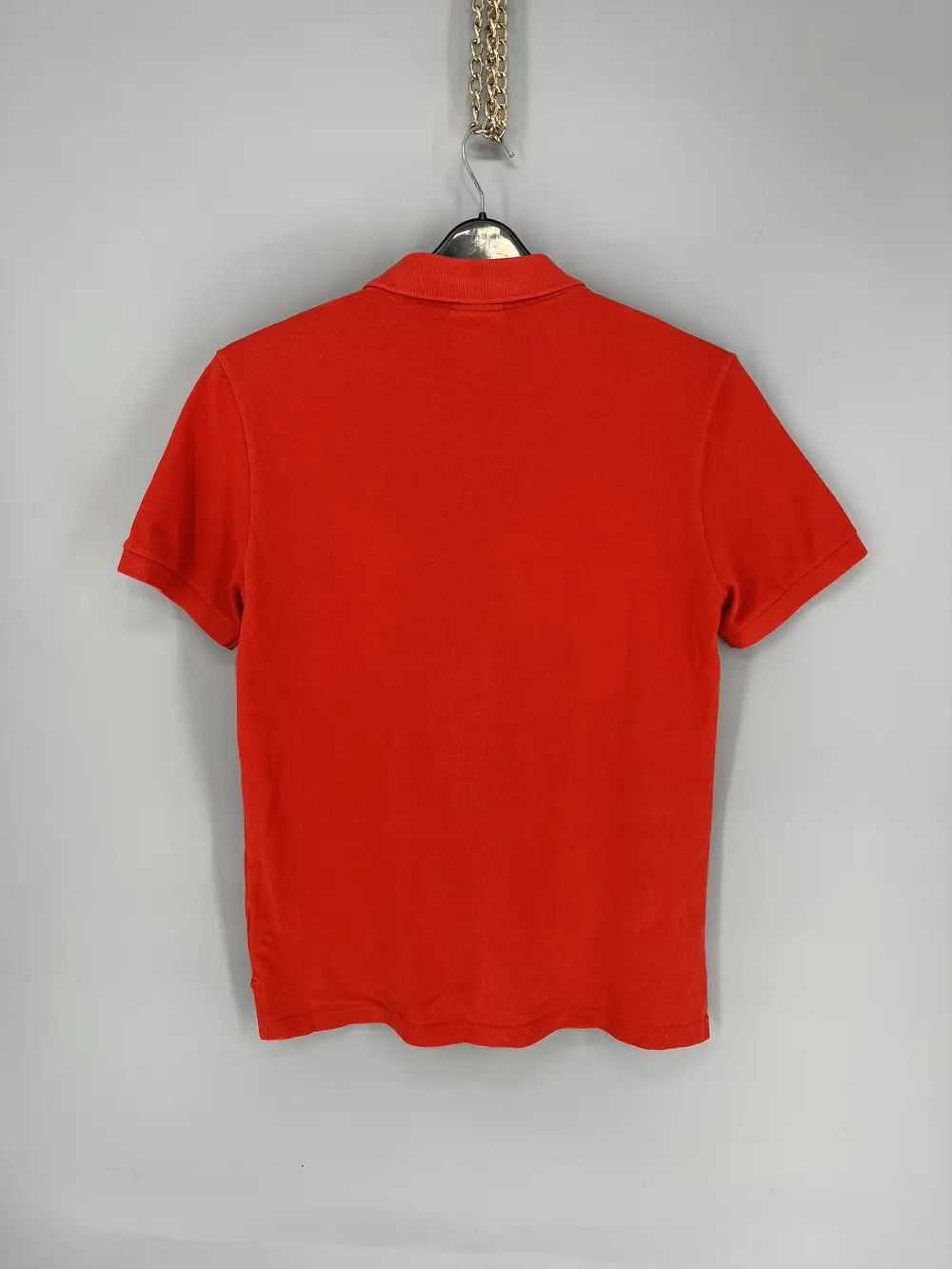 Band Tees Vintage Y2K Lacoste Big Logo T-Shirts Size US S / EU 44-46 / 1 - 10 Thumbnail