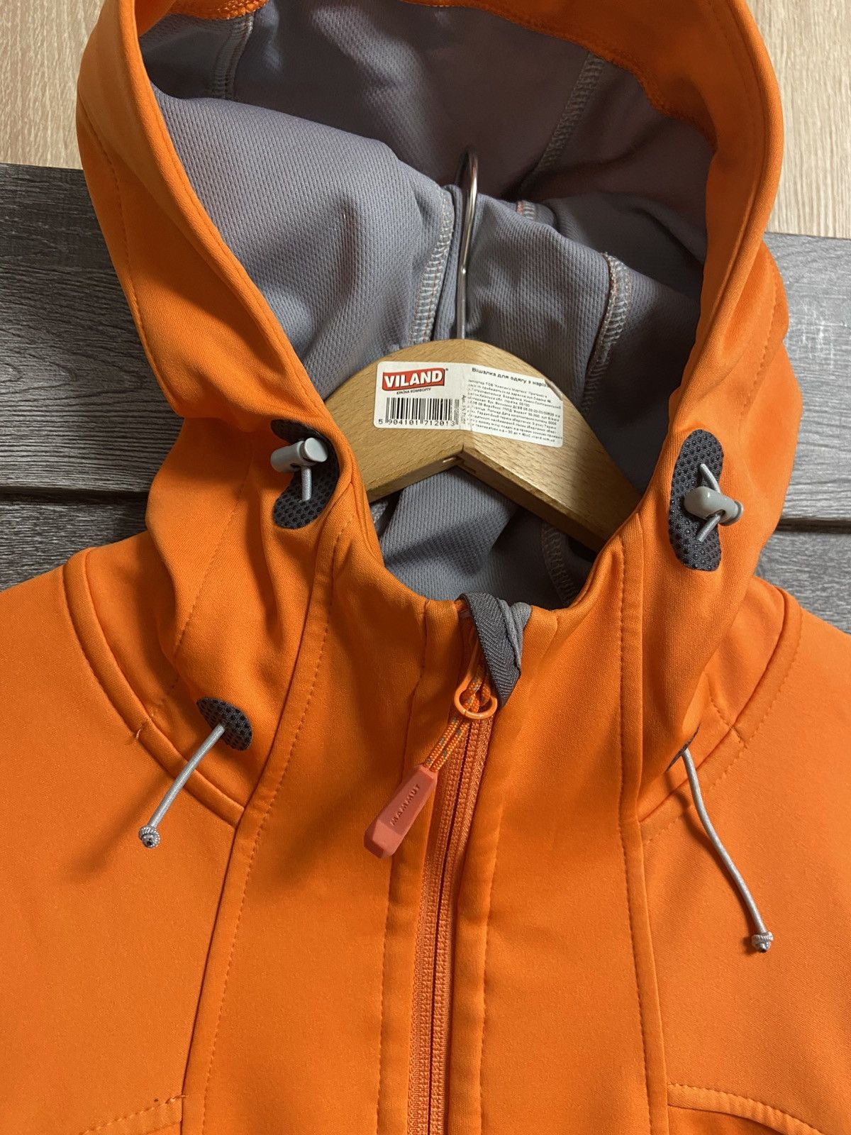 Mammut Mammut Ultimate Hoody Women's Softshell Jacket Windstopper Size S / US 4 / IT 40 - 5 Thumbnail