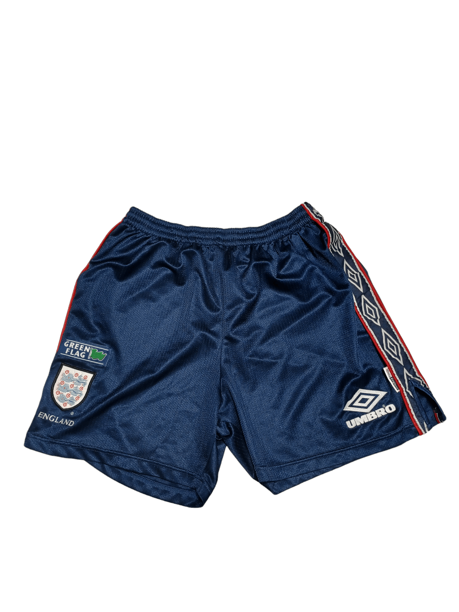 England Green Flag Umbro | Grailed