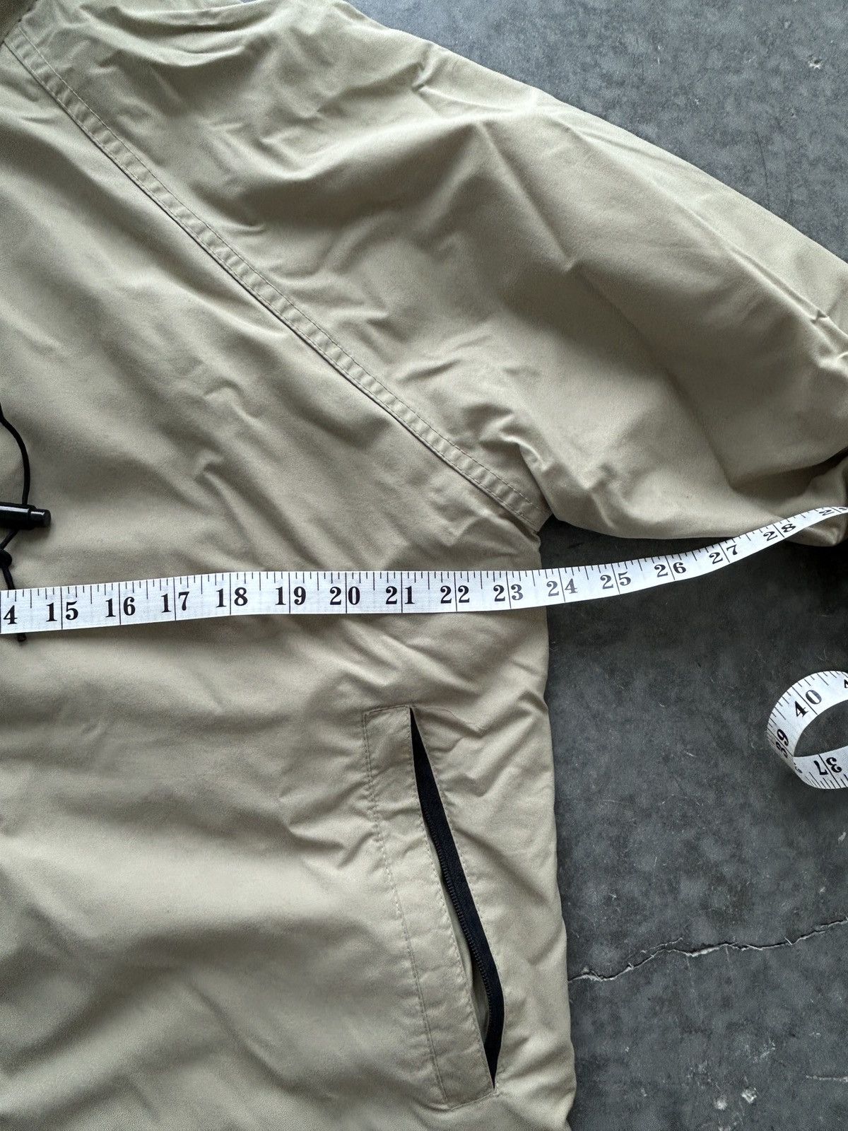 Orvis Vintage 90s Orvis Ultrex Lightweight Fishing Jacket Size US XL / EU 56 / 4 - 8 Thumbnail