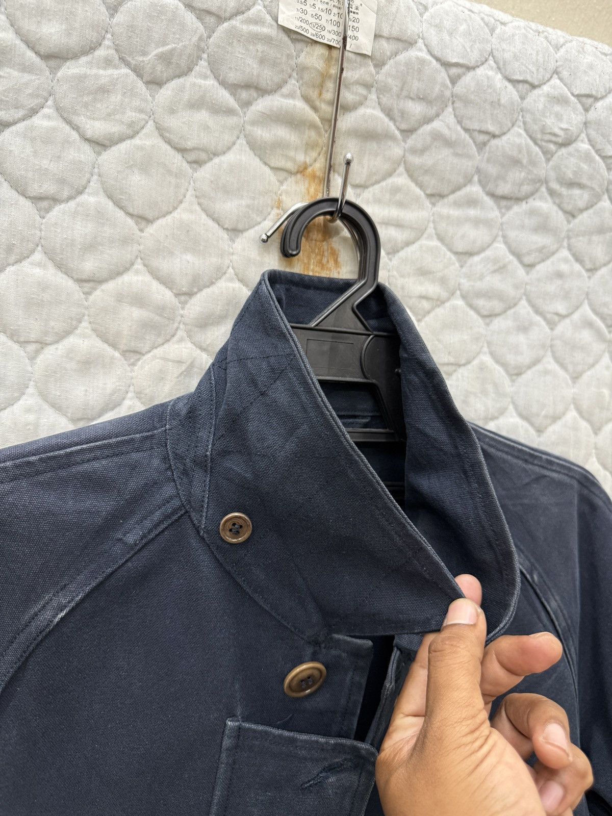 Mastercraft Union 🔥🔥🔥ARCHIVE NEST ROBE CONFECT MOLESKIN JACKET Size US M / EU 48-50 / 2 - 14 Thumbnail