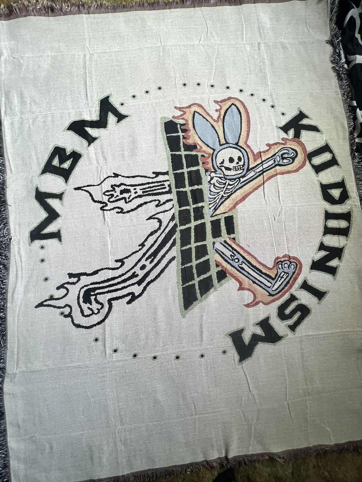 Kodone 🔥Kodone MBM Kodonism Blanket🔥 Size ONE SIZE - 1 Thumbnail